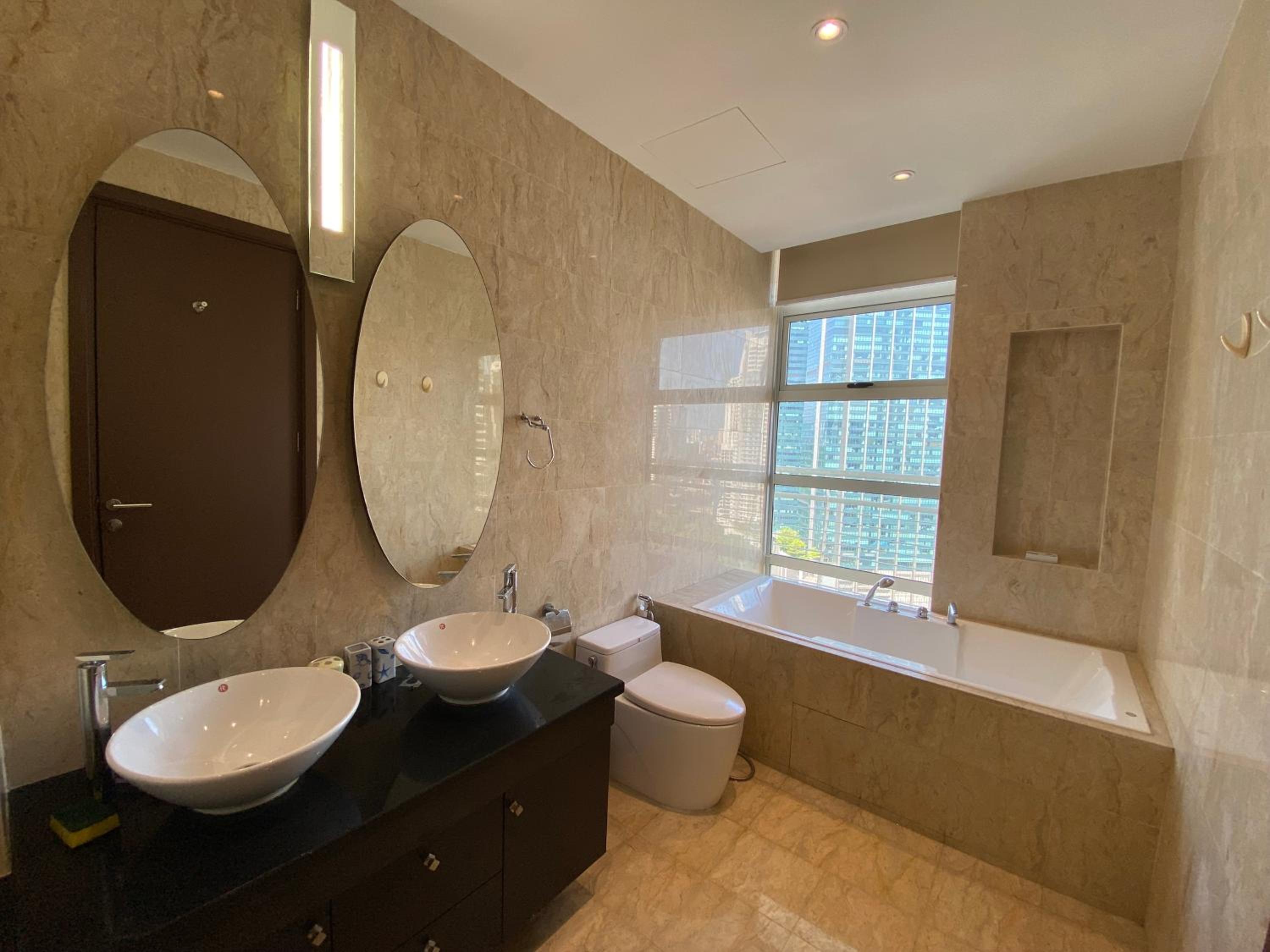 'Resort Living at the Heart of KLCC'