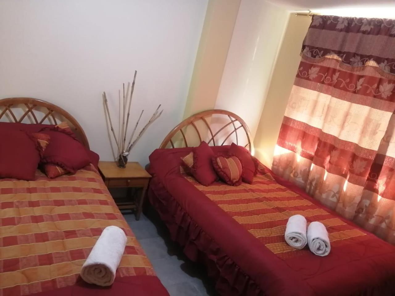 Green Haven Ecolodge Lligua