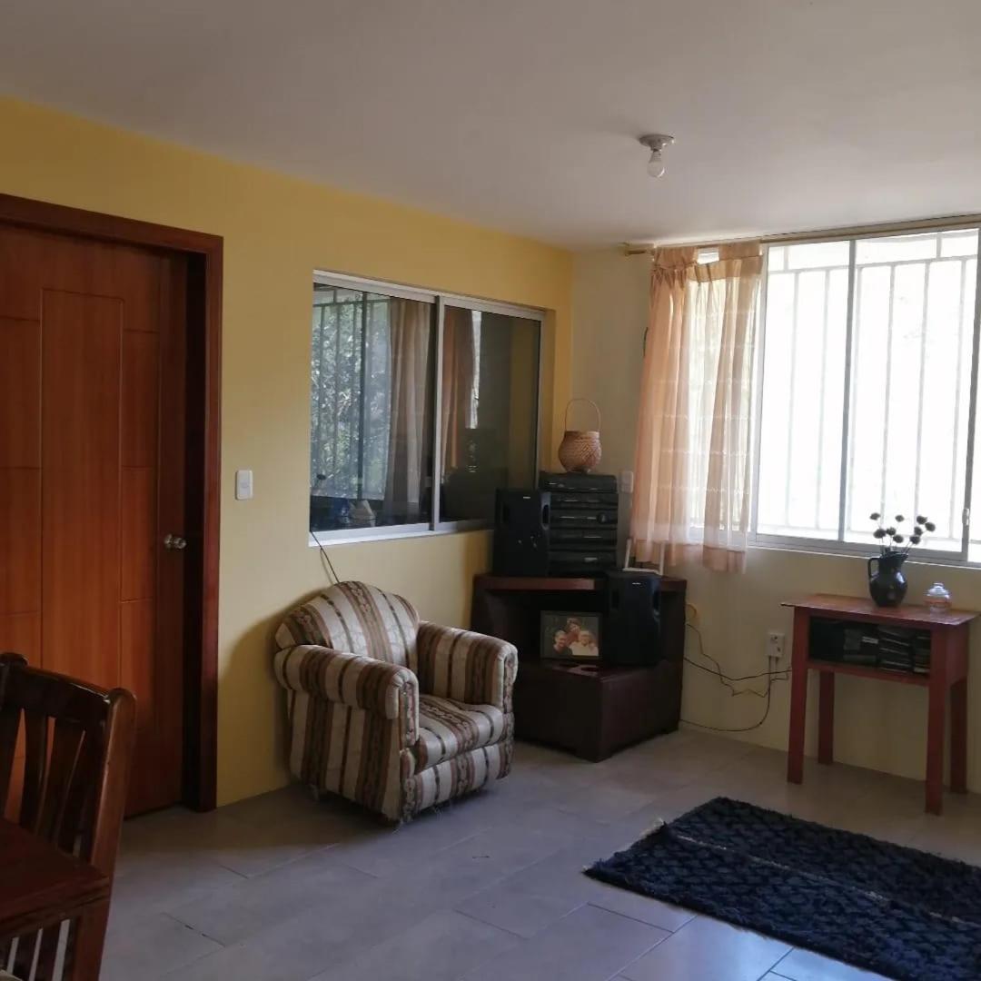 Green Haven Ecolodge Lligua