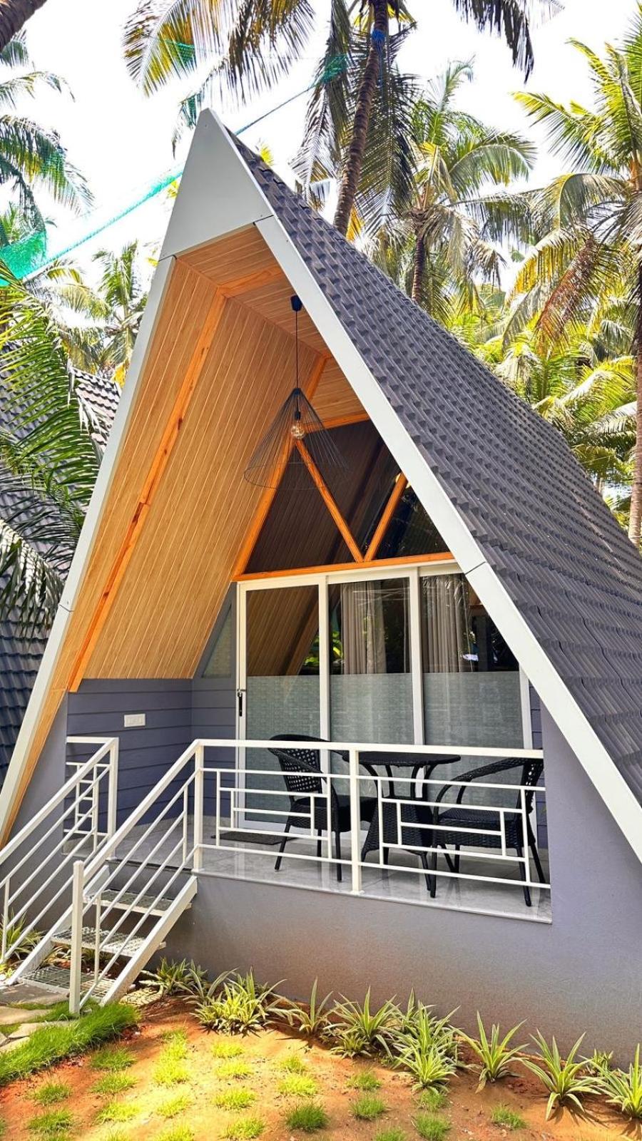 The Beach Cottage Resort view 2
