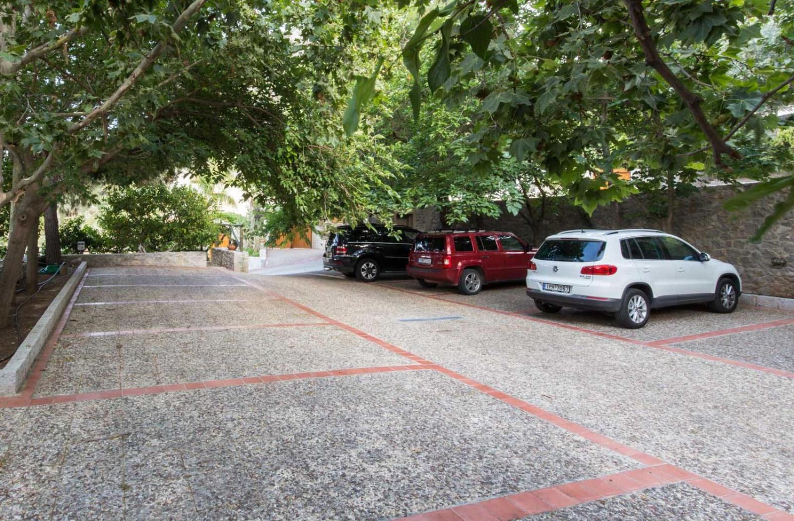 parking
