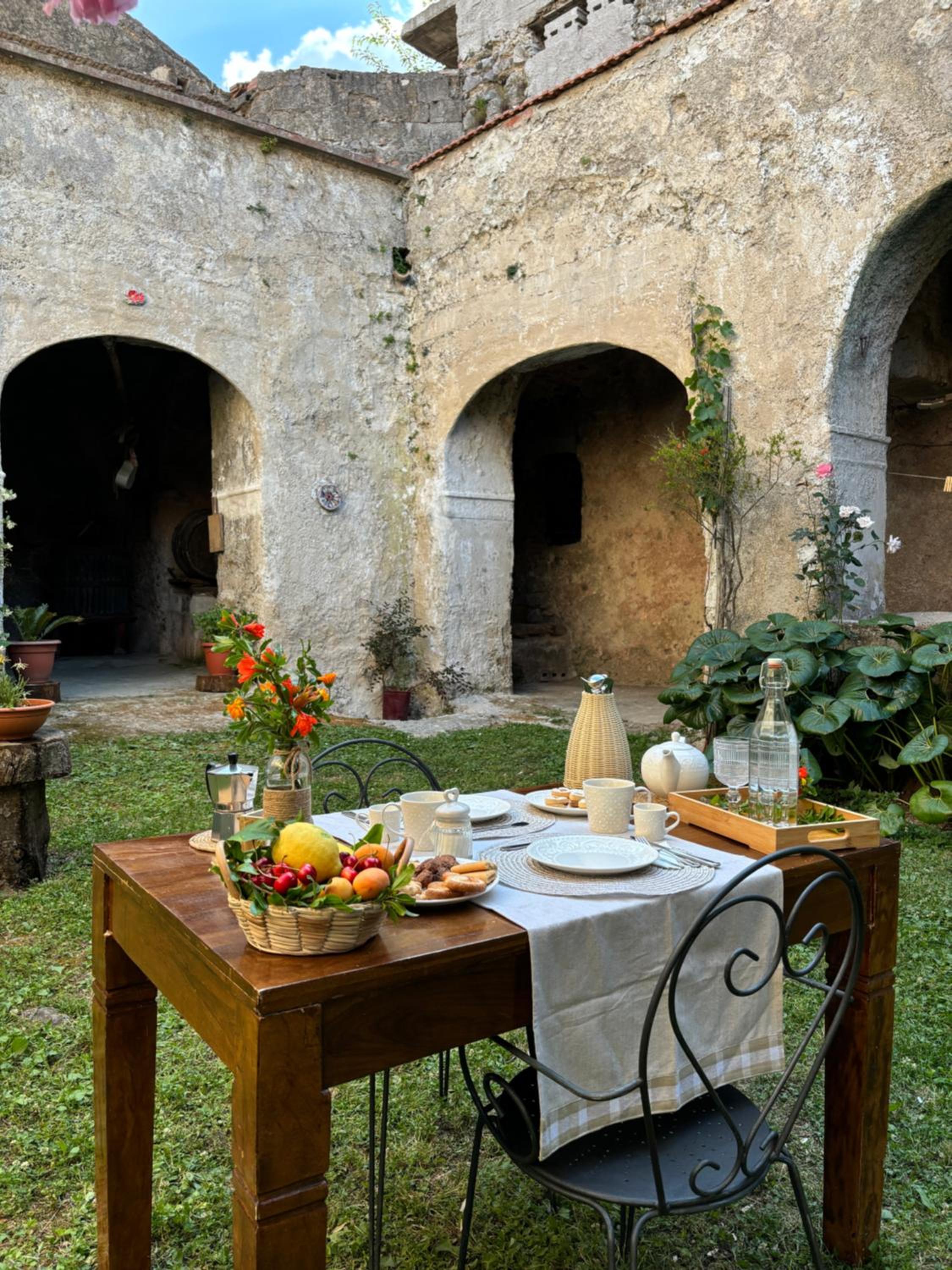 Lucy's guest house Amalfi coast
