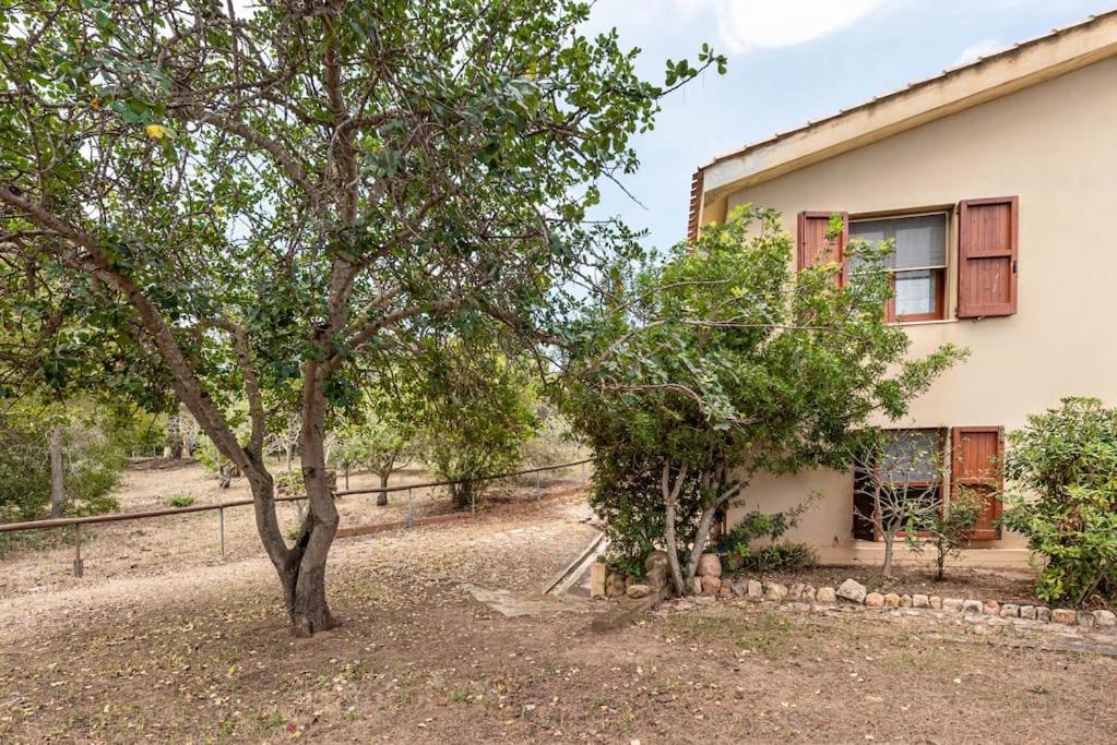 Villa Caletta Feraxi-Muravera 3 minuti dal mare