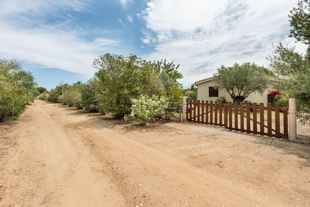 Villa Caletta Feraxi-Muravera 3 minuti dal mare