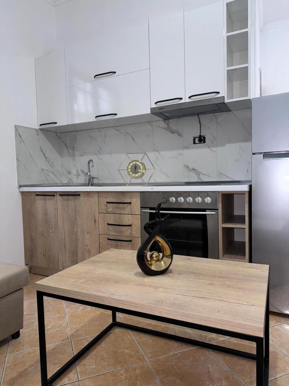 Central Affordable Living Tirana