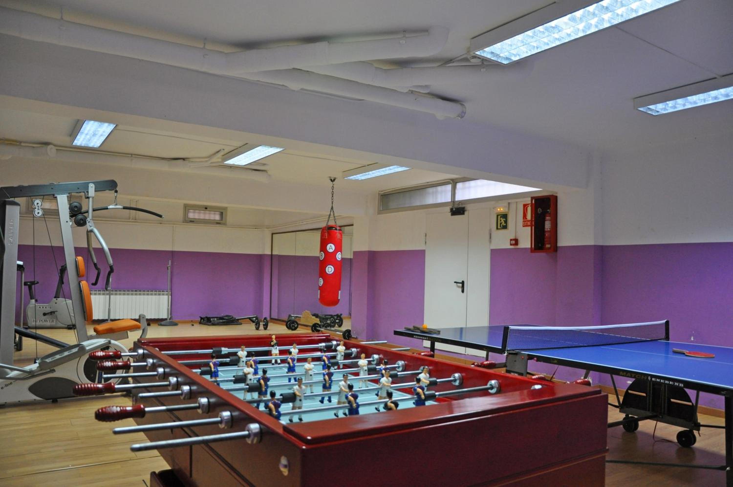 activities & amenities