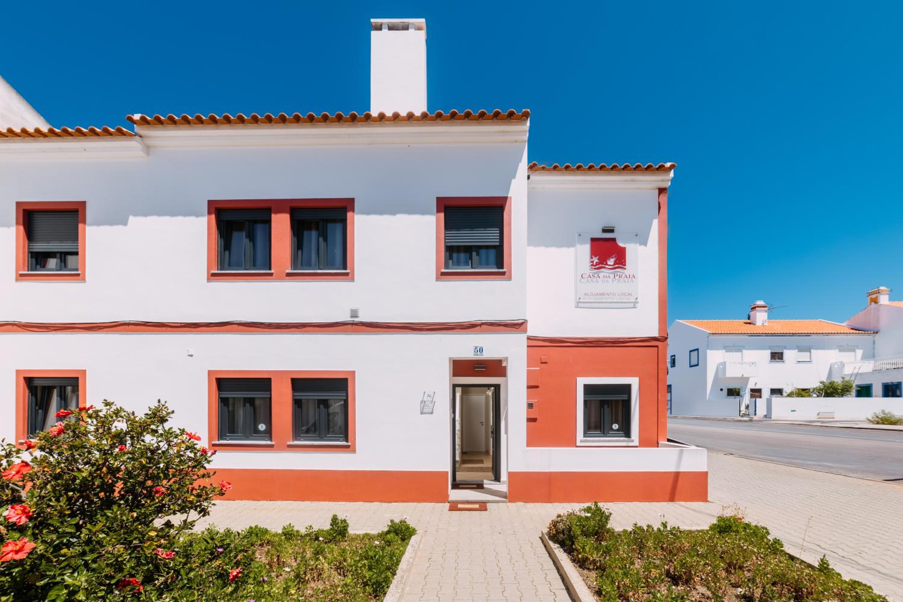 Casa da Praia view 2