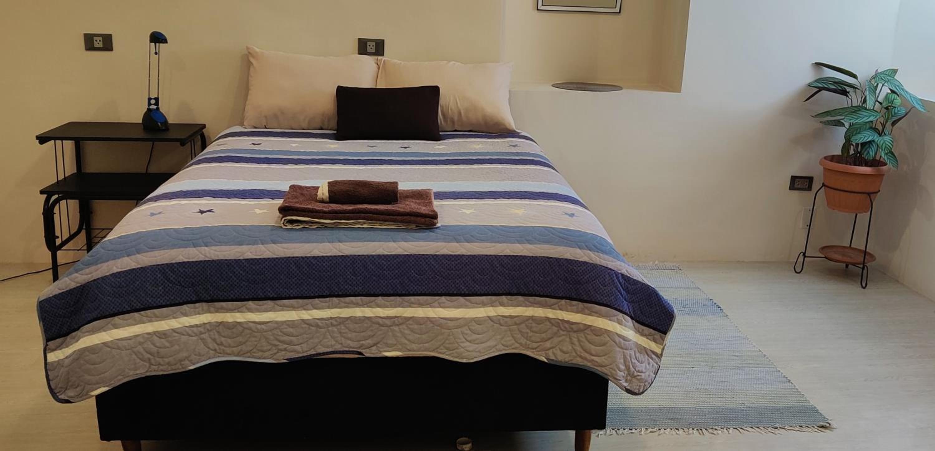 Bonito y cómodo apartamento