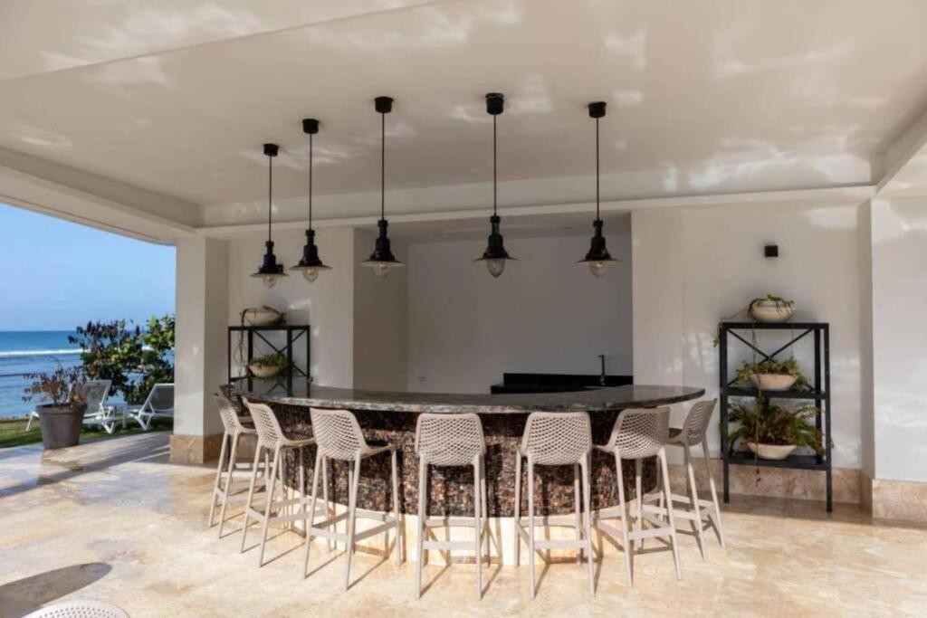 Aquarella Sunset Caribbean Beachfront Gataway