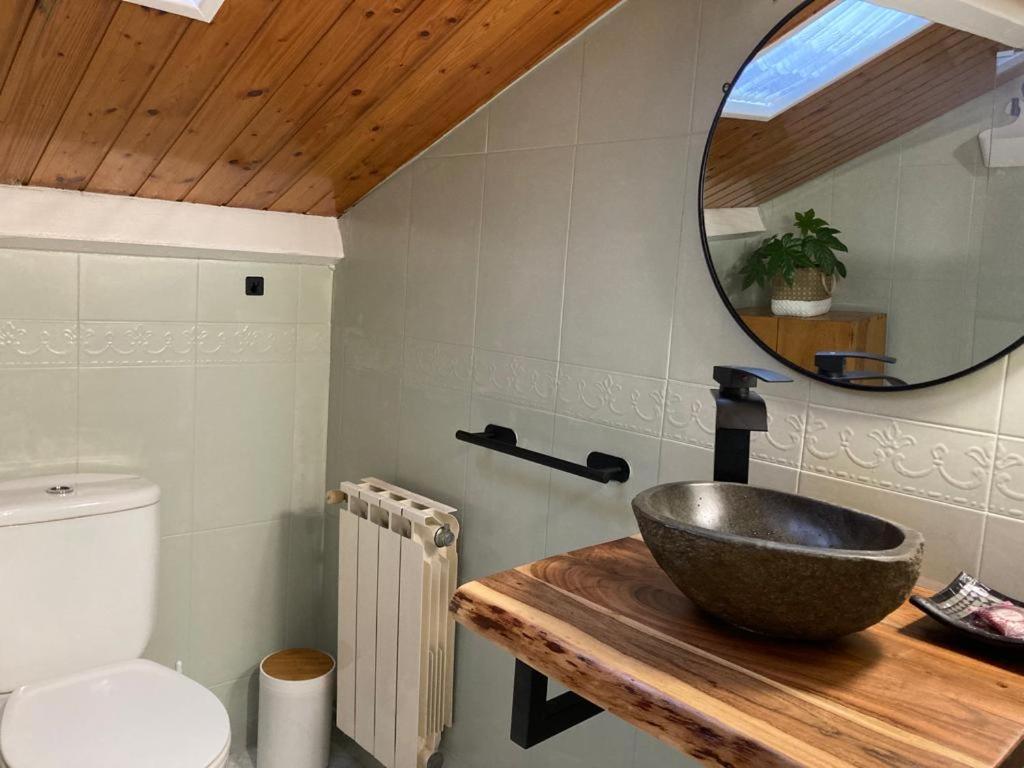 Atico de madera Apartamento en Rinlo, RIBADEO photo 5