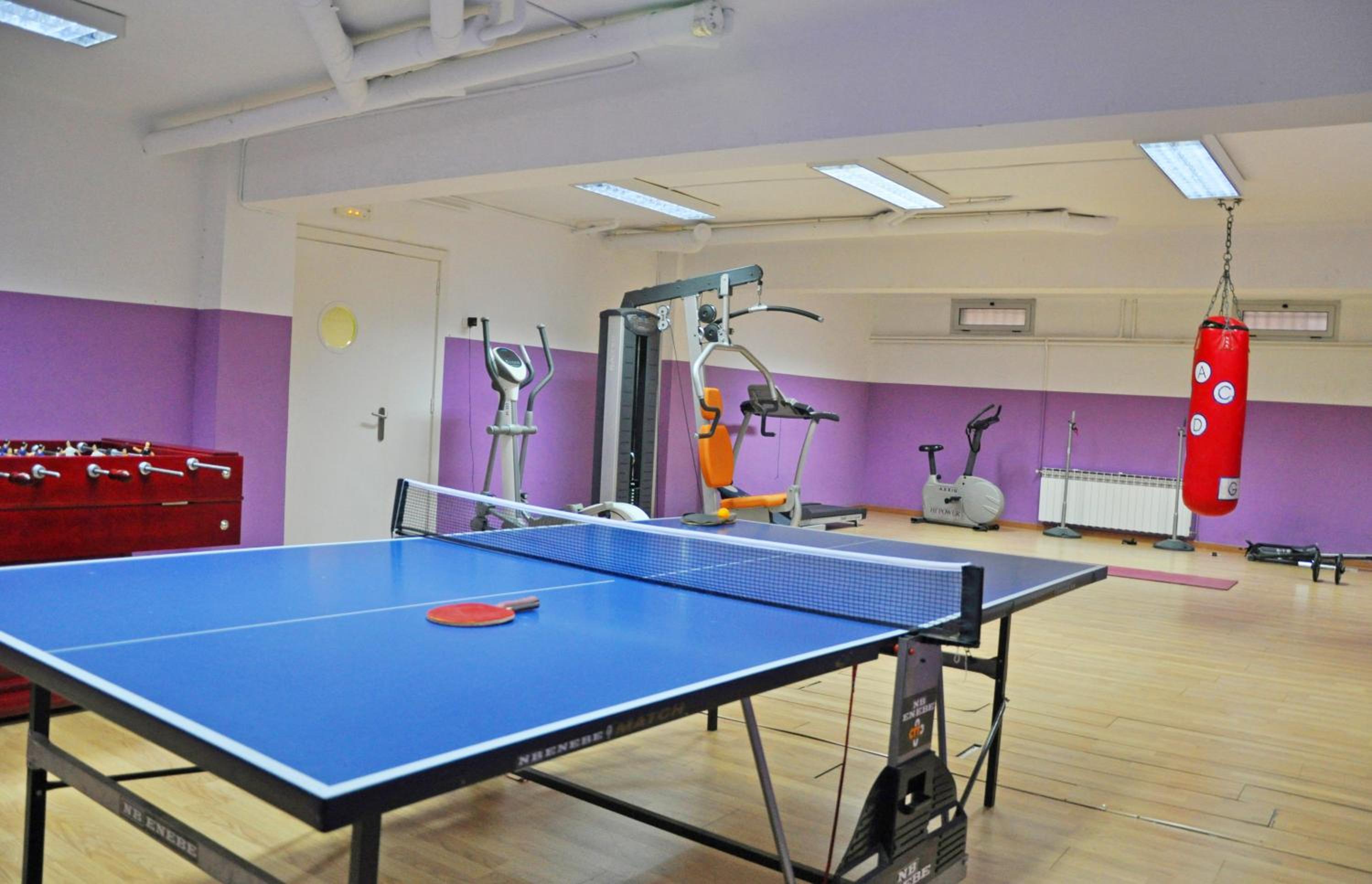 activities & amenities