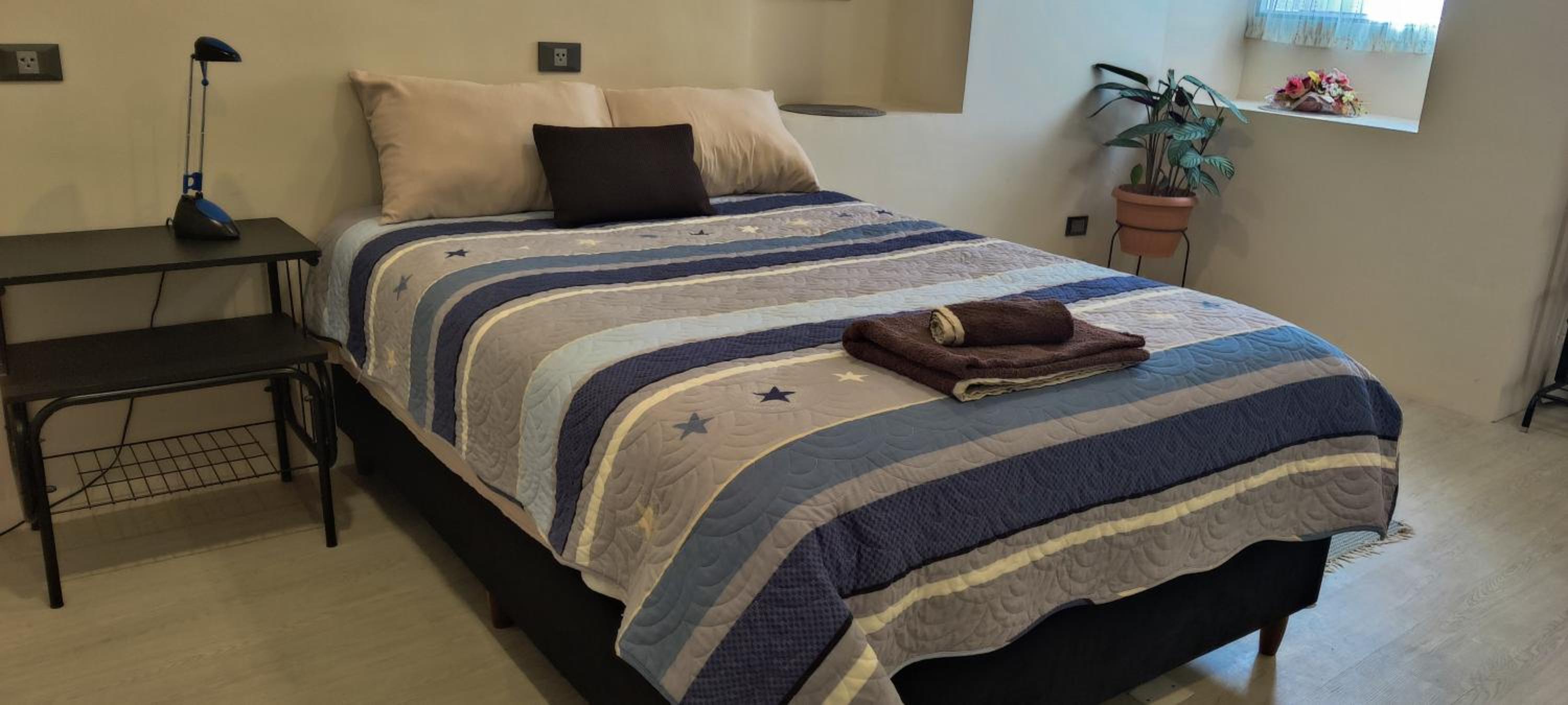 Bonito y cómodo apartamento