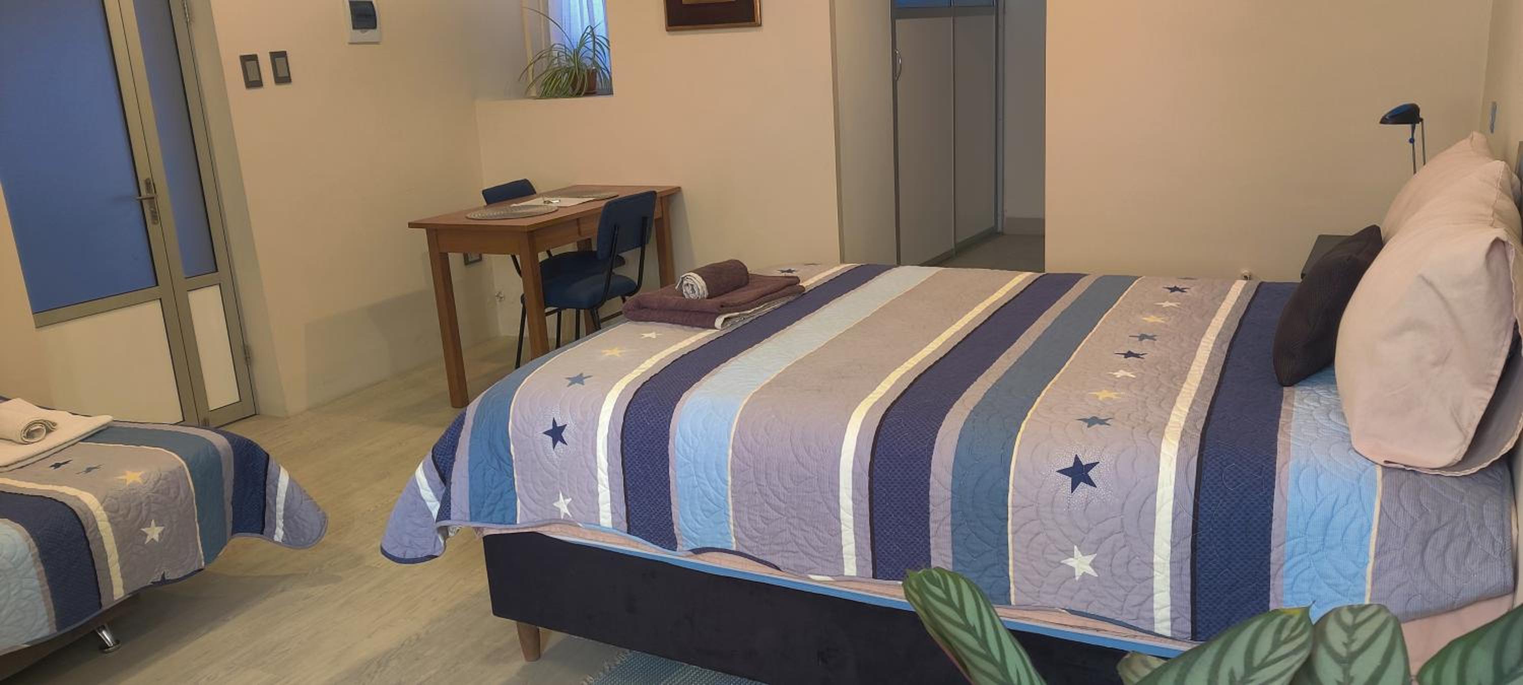 Bonito y cómodo apartamento