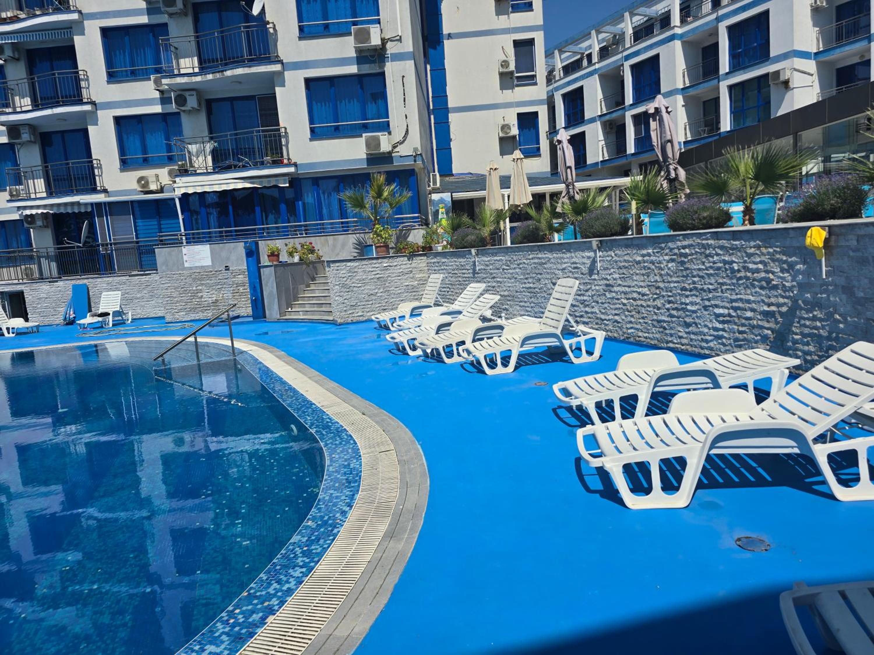 POMORIE Blue Bay Seaview