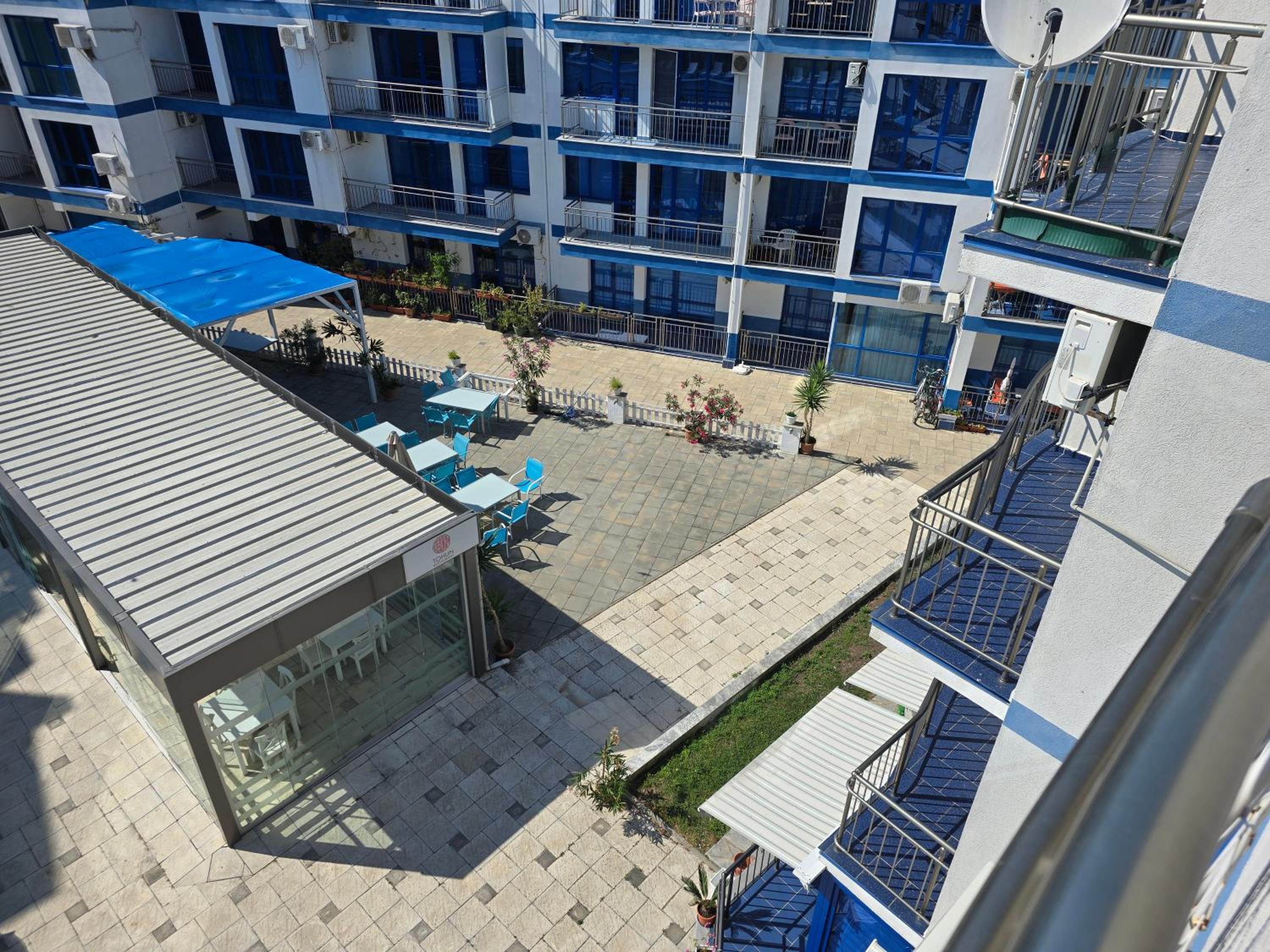 POMORIE Blue Bay Seaview