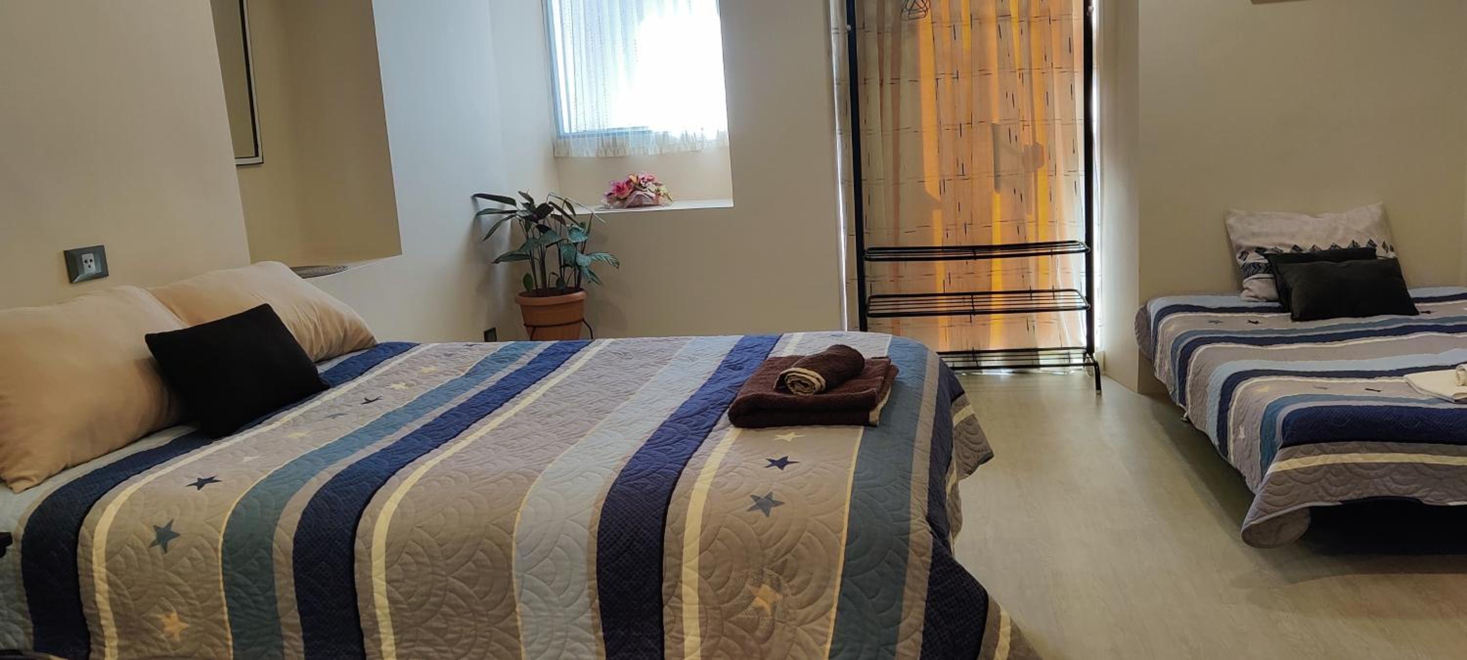 Bonito y cómodo apartamento