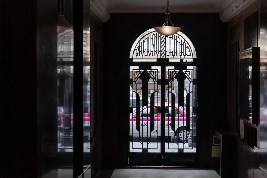 Beautiful and cozy apartment downtown Mexico City
