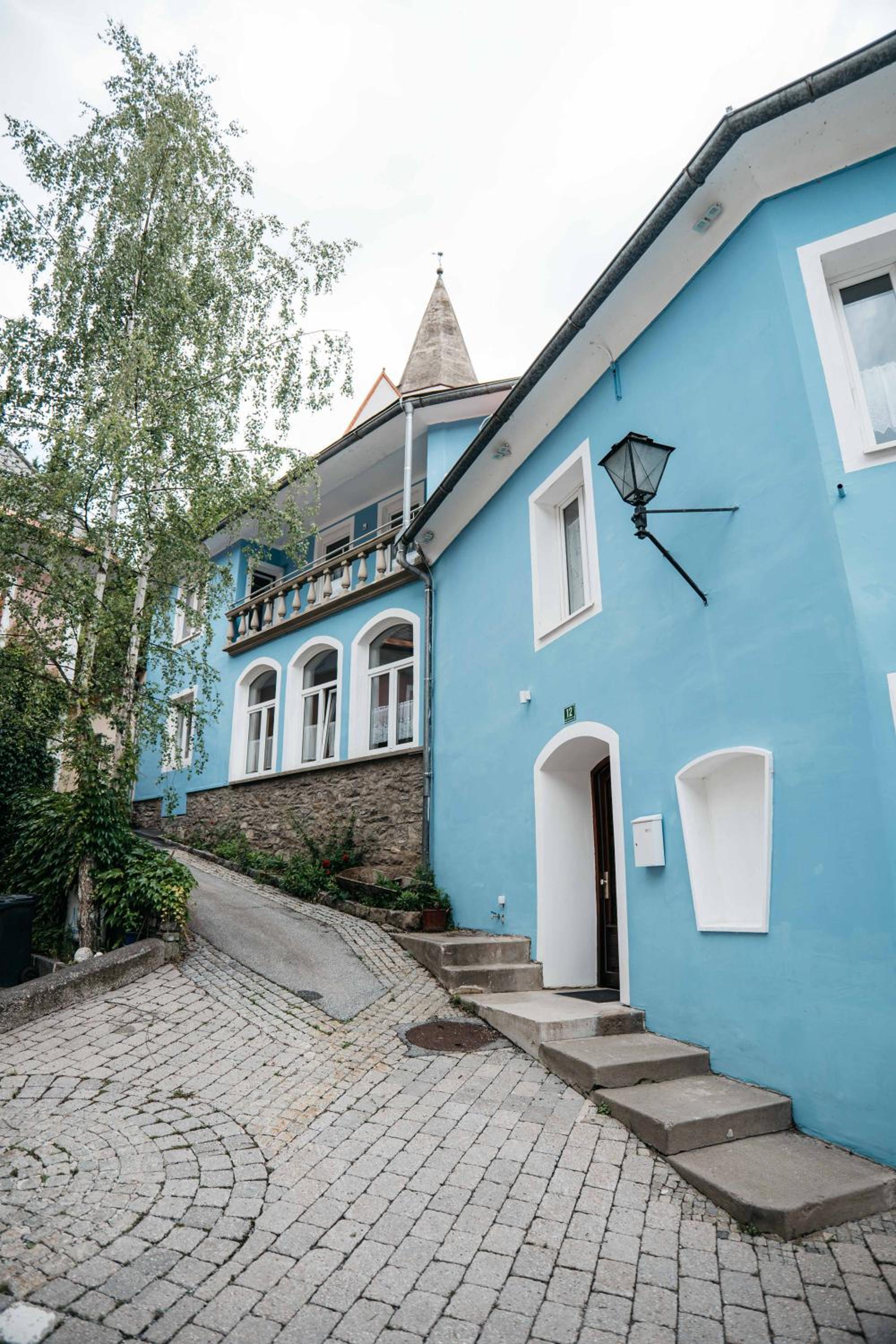 Kék-Ház Murau Centrum
