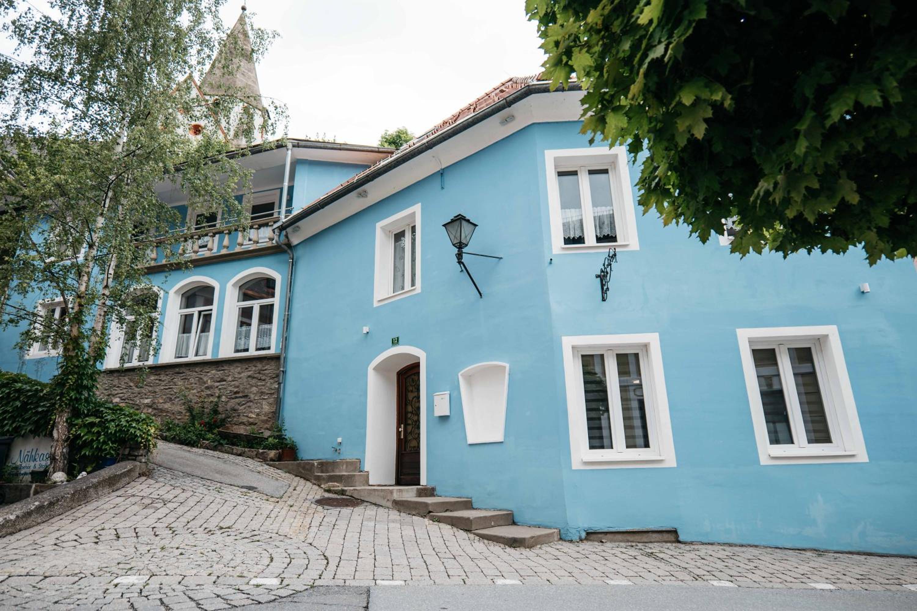 Kék-Ház Murau Centrum