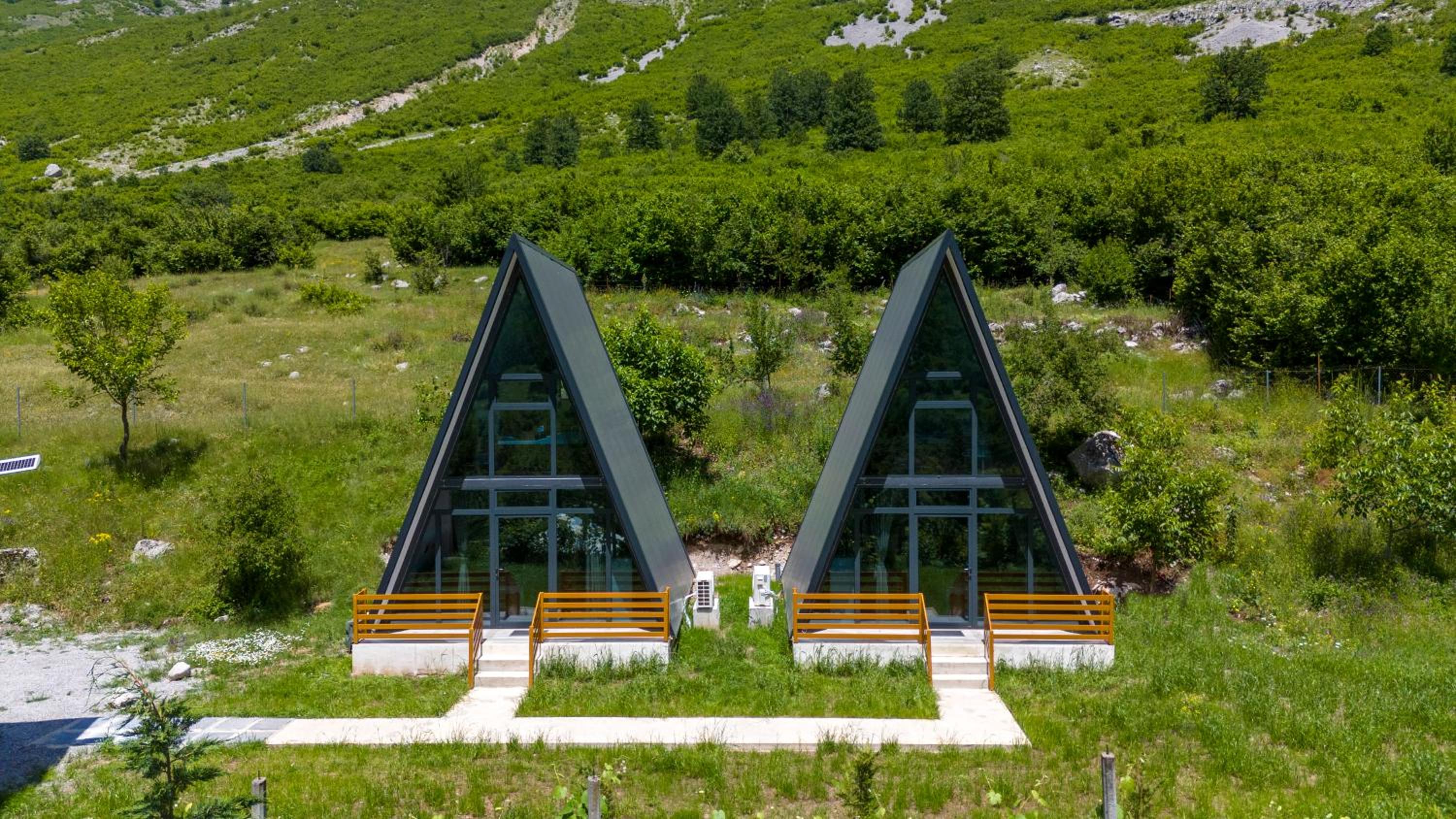 Arditi's Chalets