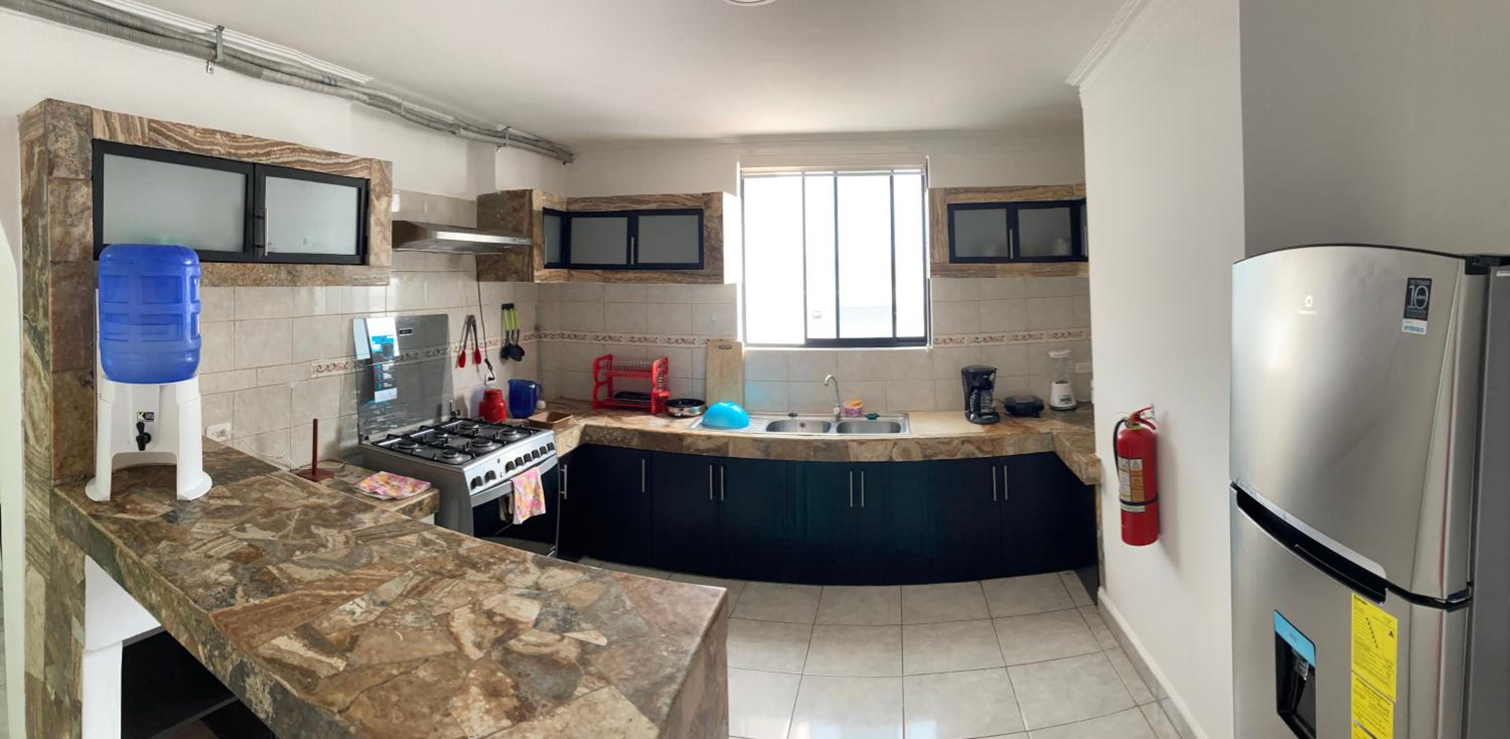 Casa vacacional manta