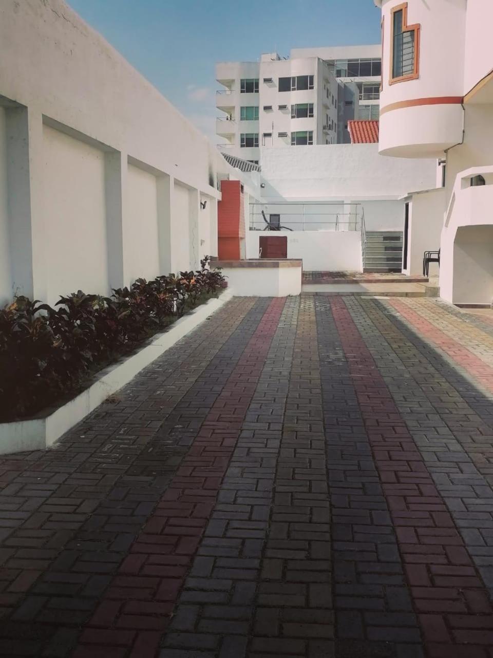 Casa vacacional manta