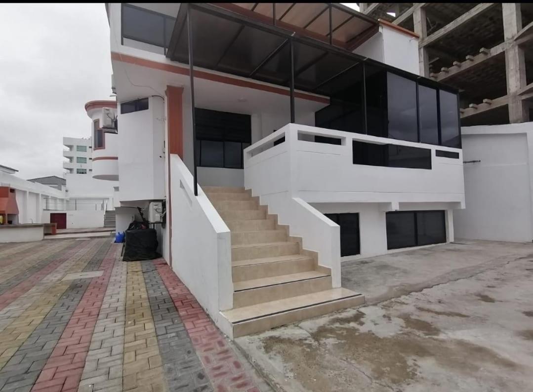 Casa vacacional manta