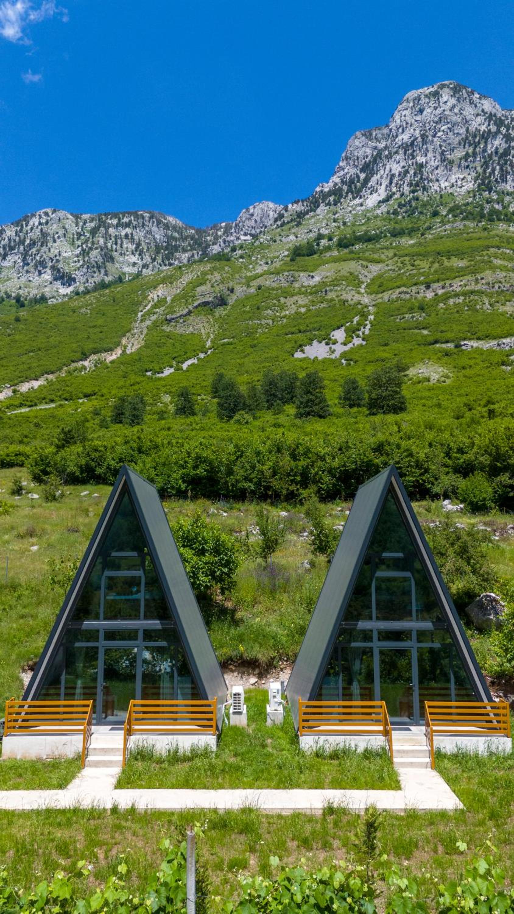 Arditi's Chalets
