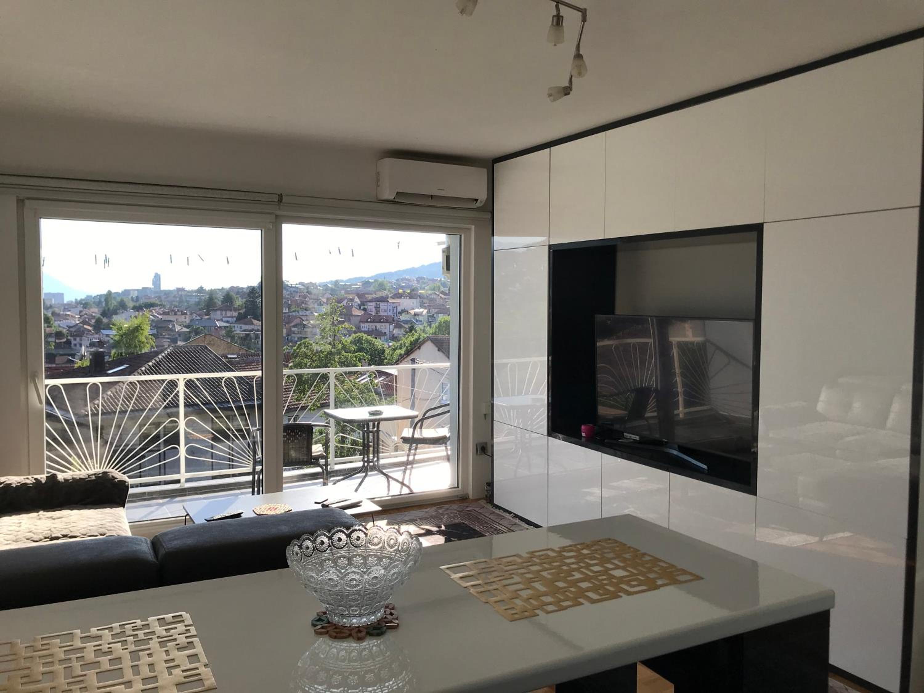 Apartment Aida No1 City view - Free Parking -