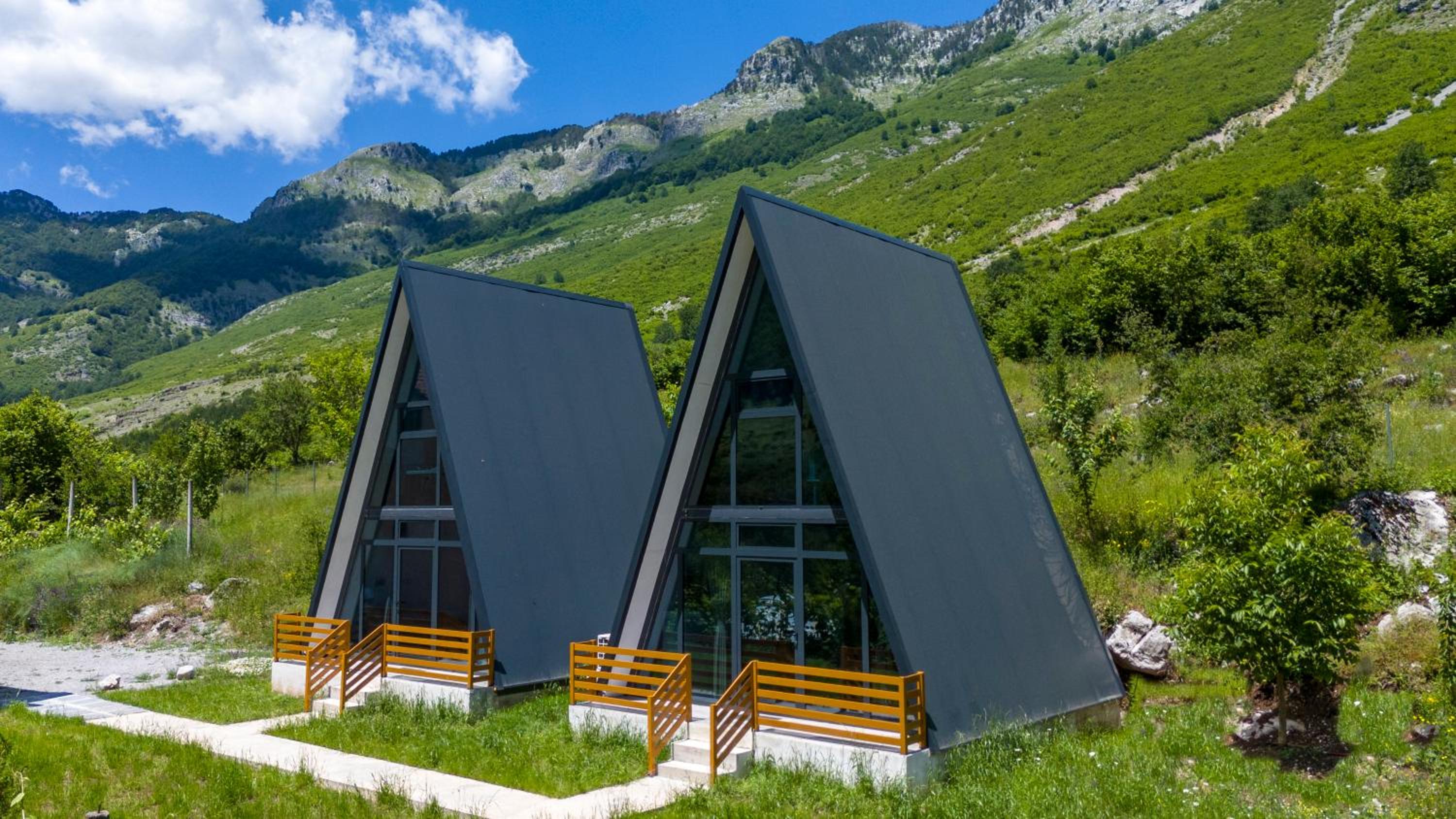 Arditi's Chalets