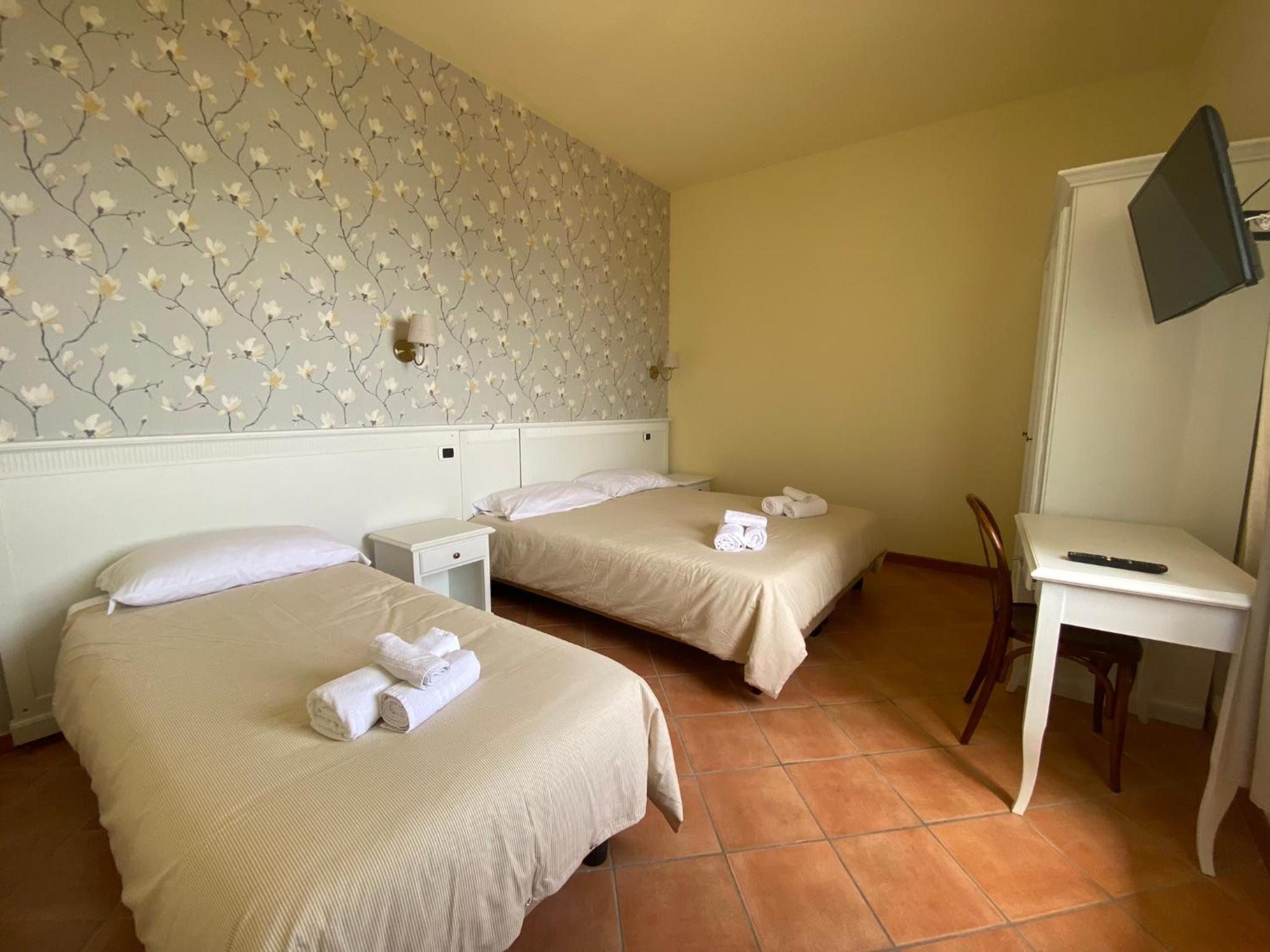 Villino Gregoraci Relais