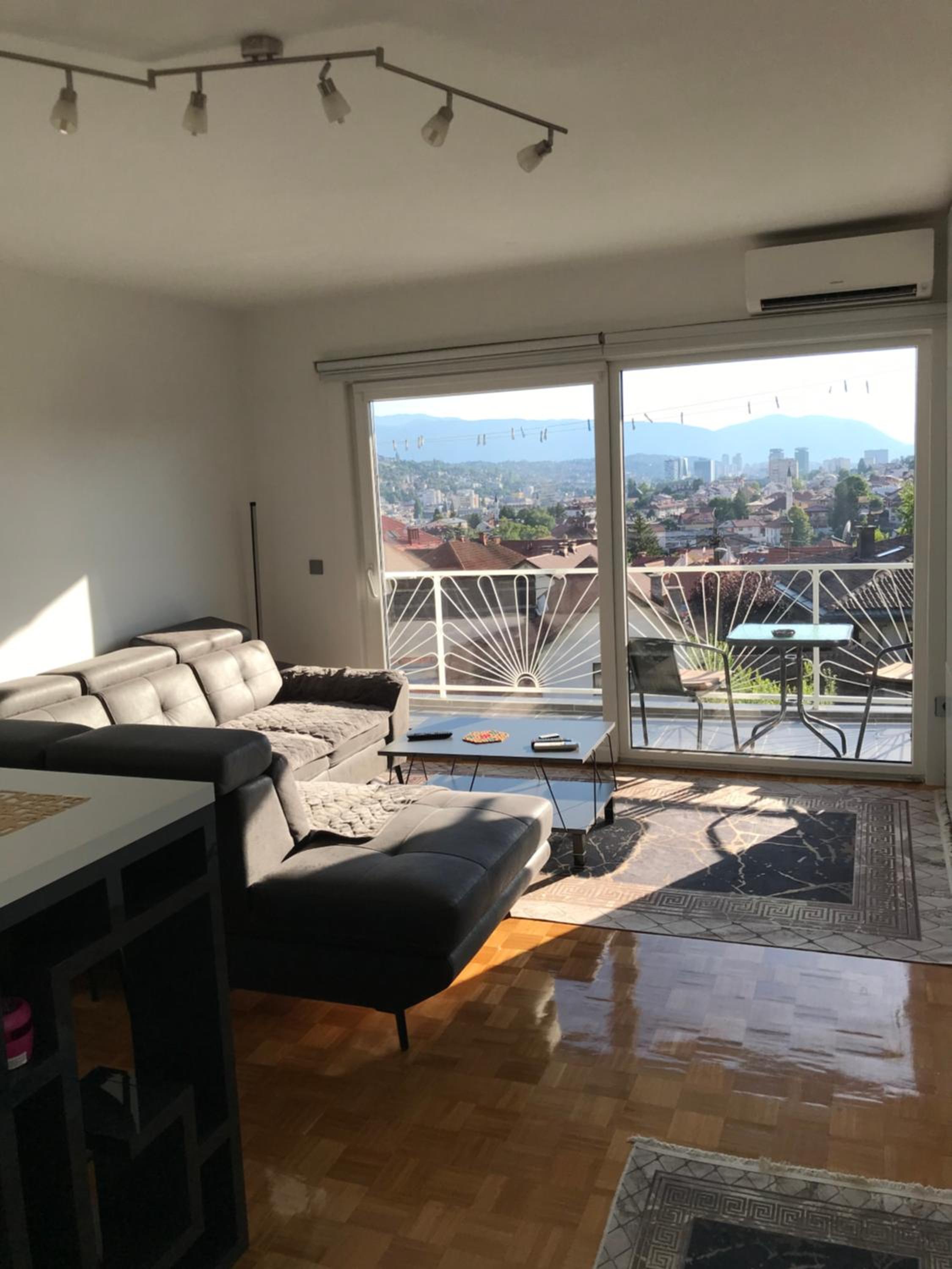 Apartment Aida No1 City view - Free Parking -