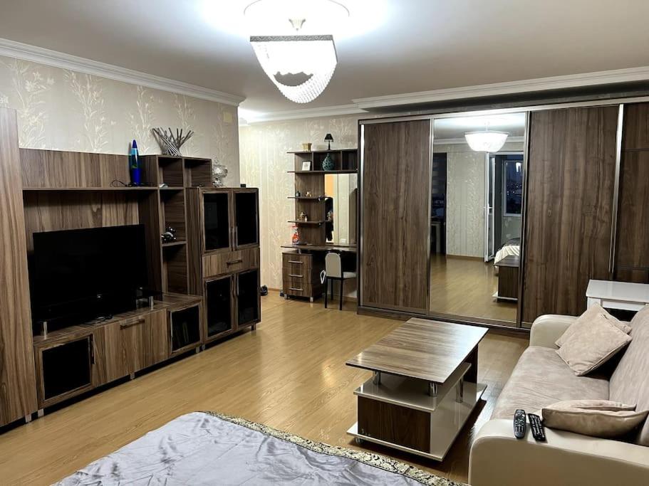 Cozy studio flat