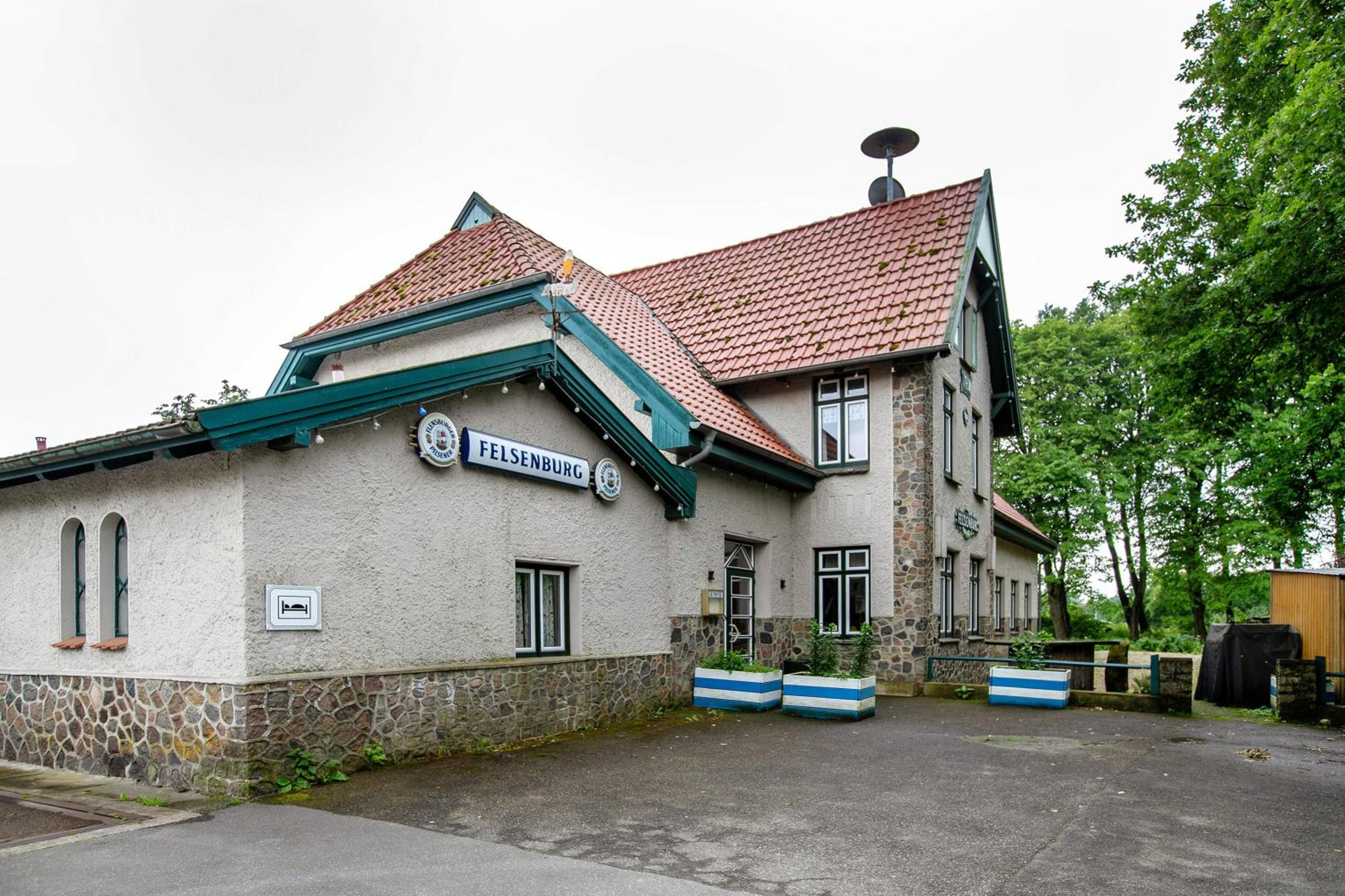 Felsenburg