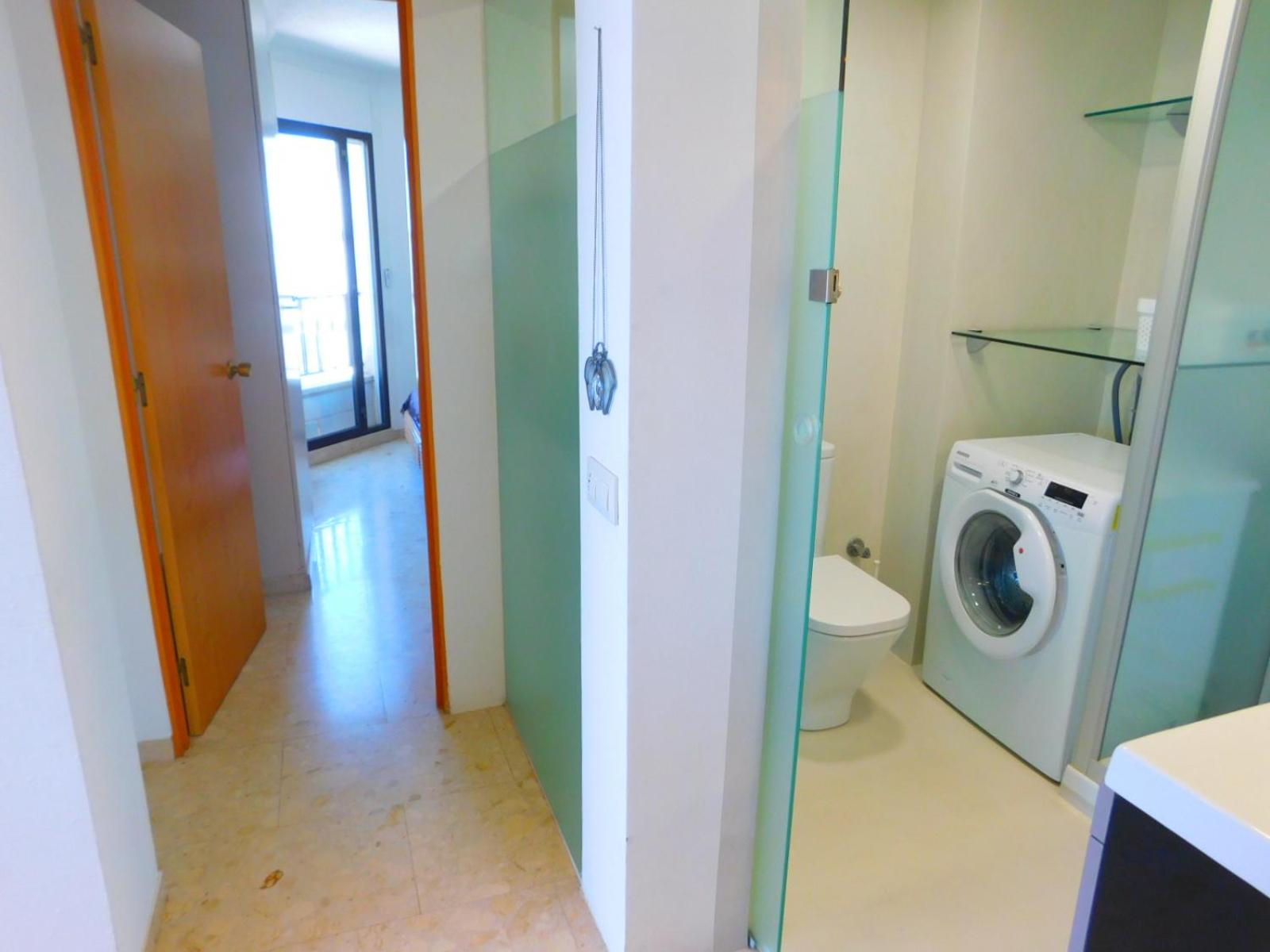 bathroom