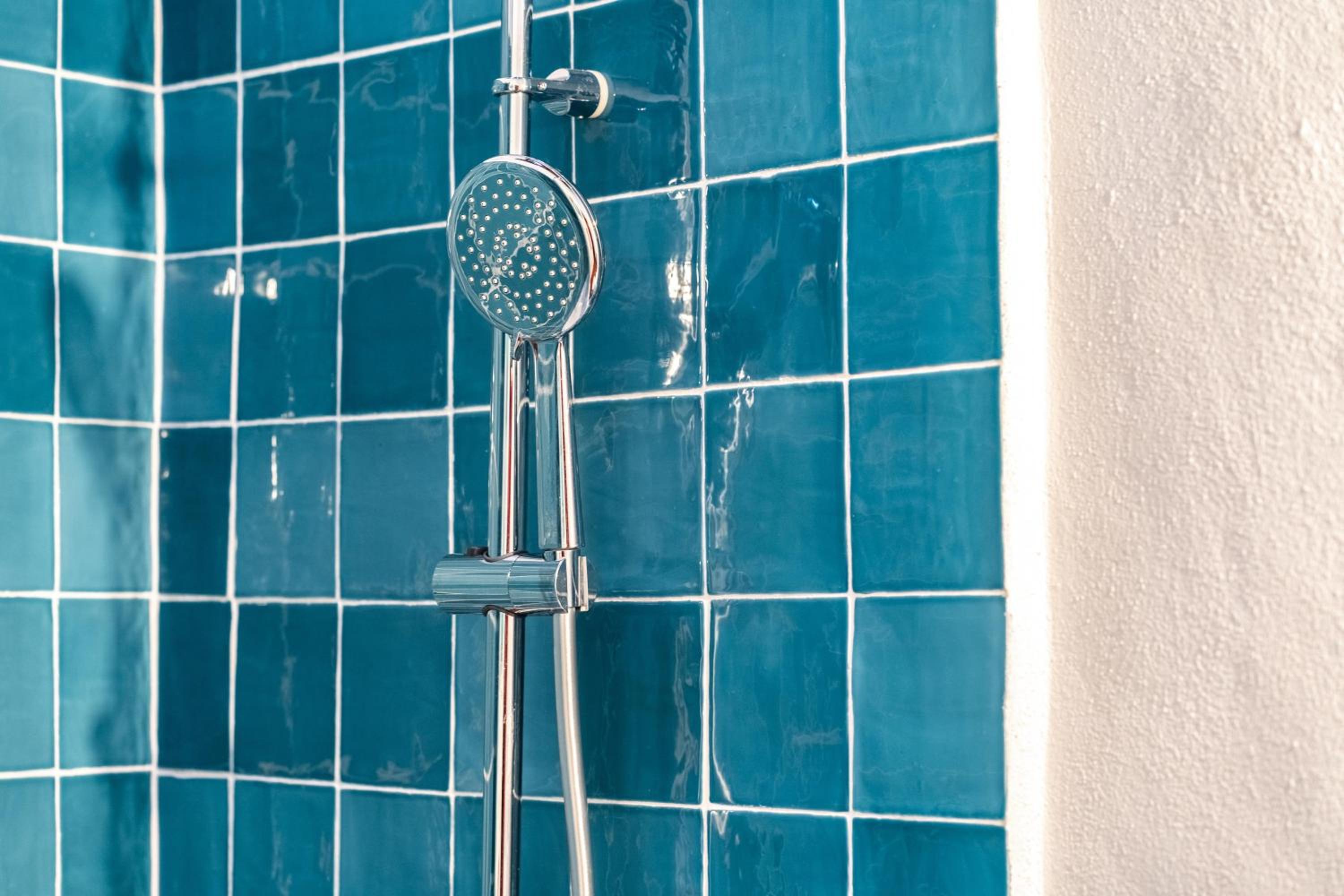 Casa do Pelourinho en Avis — bathroom
