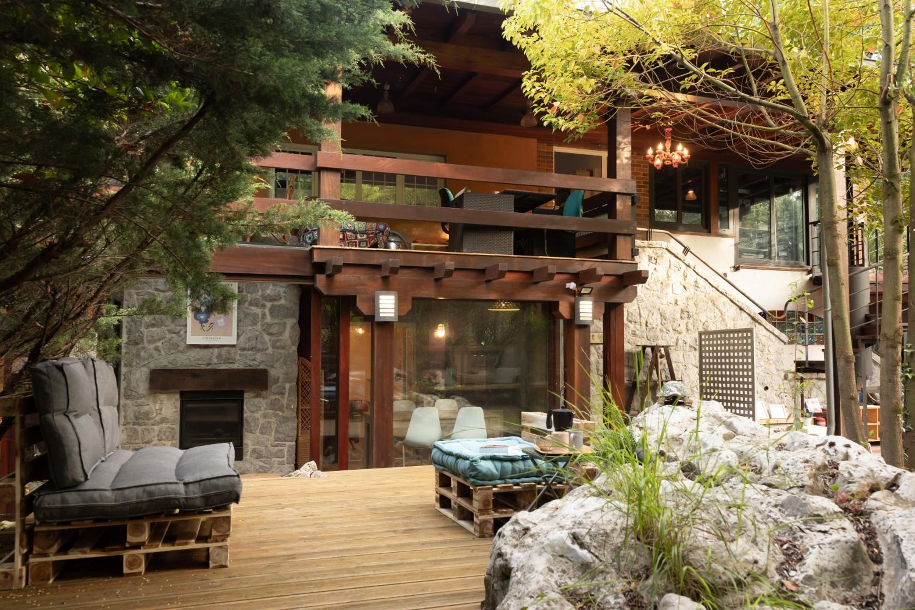 Casa Armonía Natura view 3