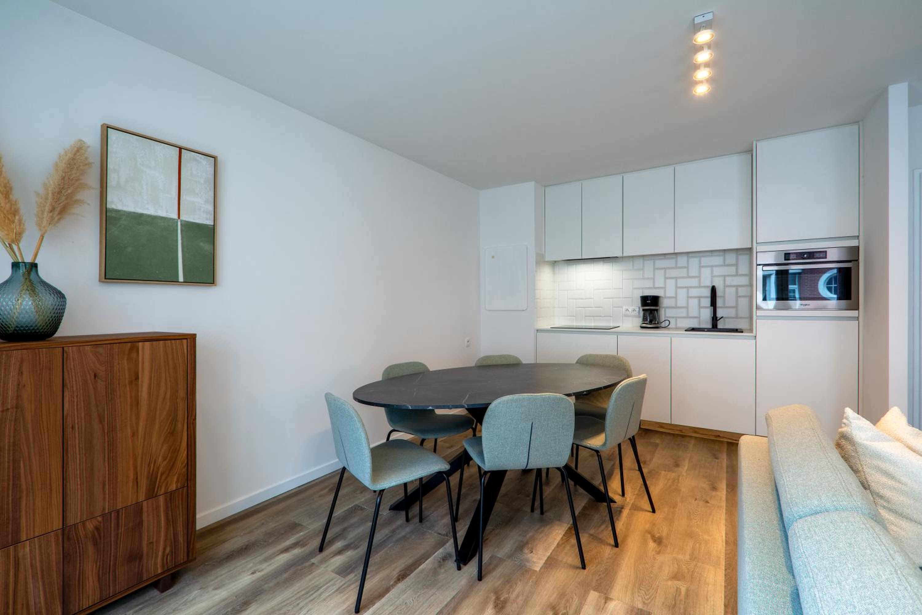 Residentie Miguel - sea view and underground parking