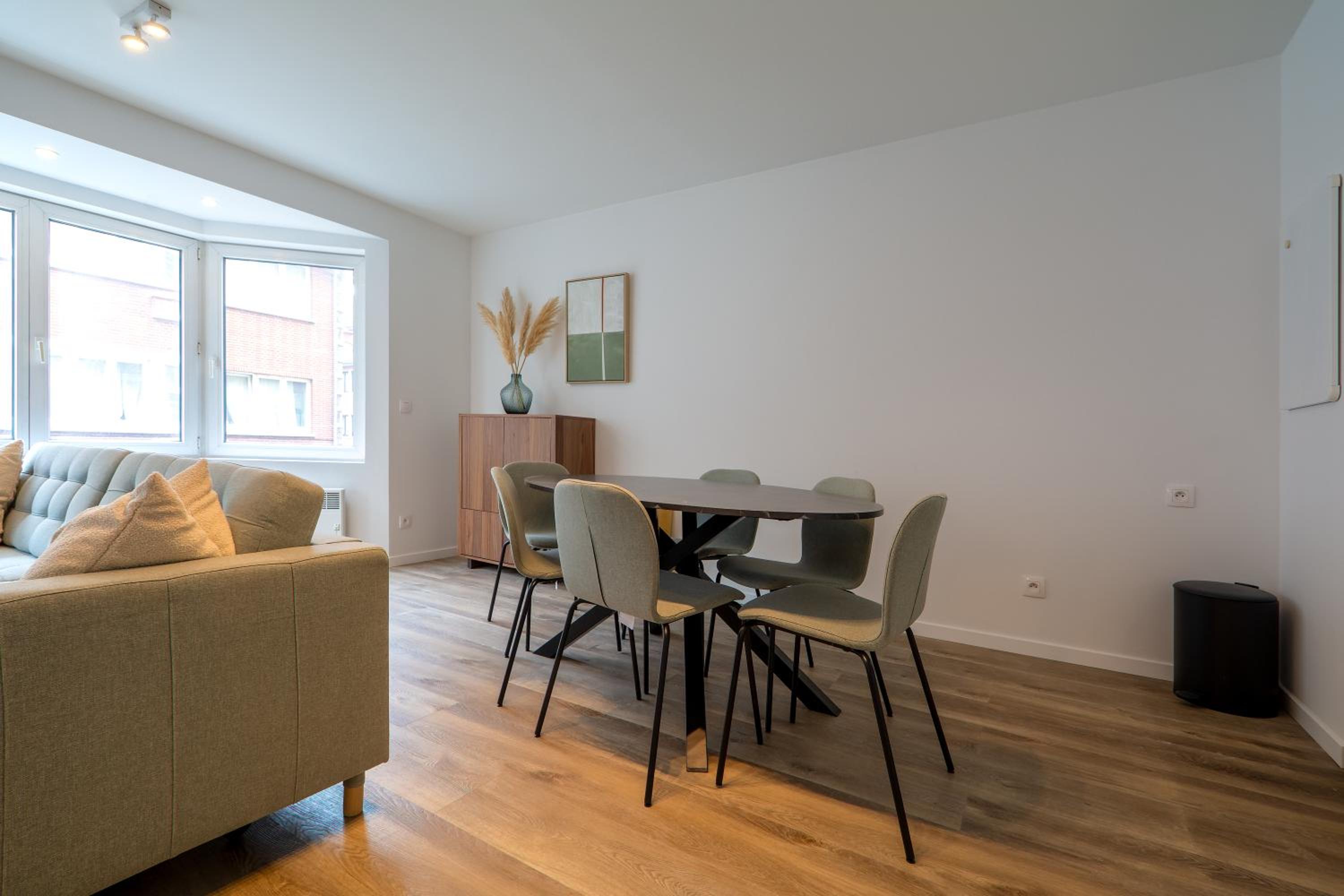 Residentie Miguel - sea view and underground parking