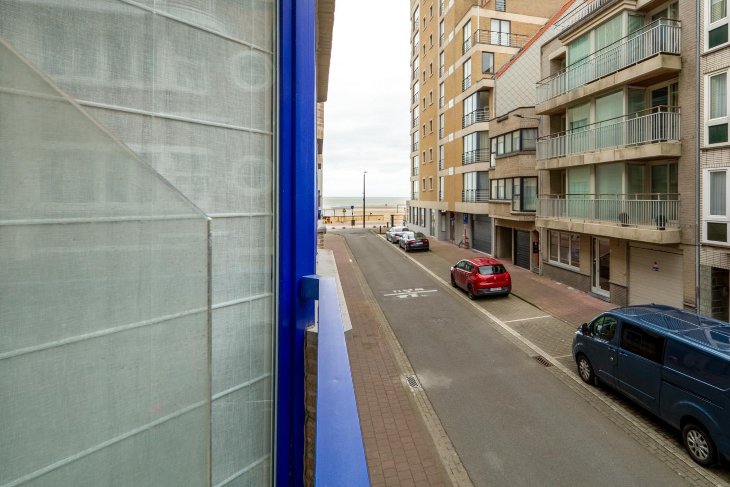 Residentie Miguel - sea view and underground parking