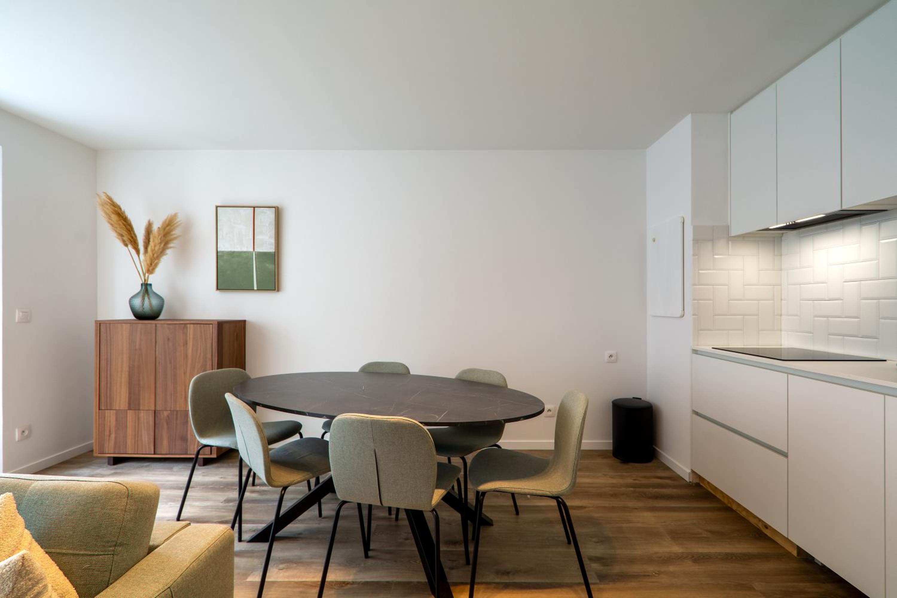 Residentie Miguel - sea view and underground parking