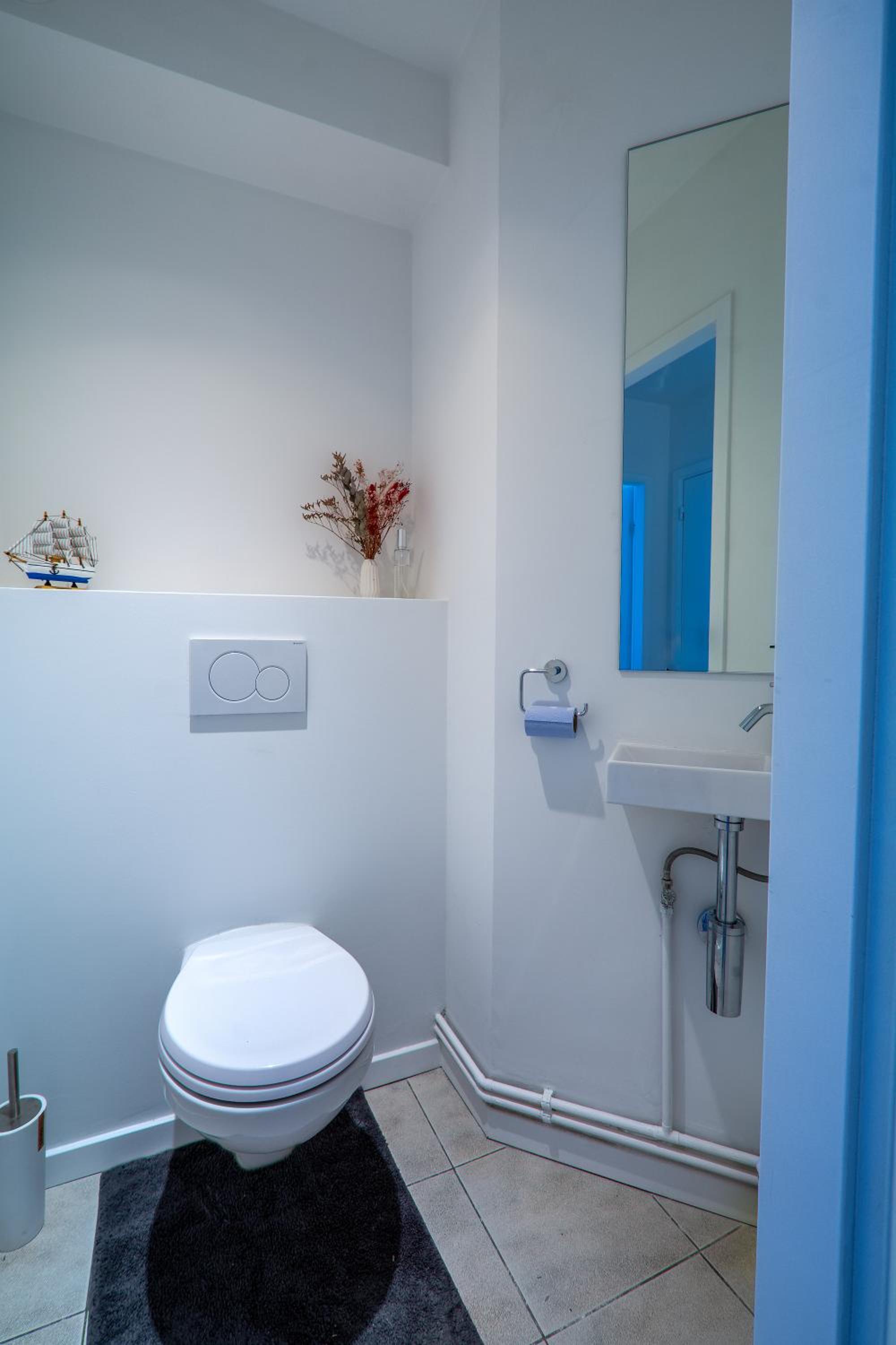 Residentie Miguel - sea view and underground parking