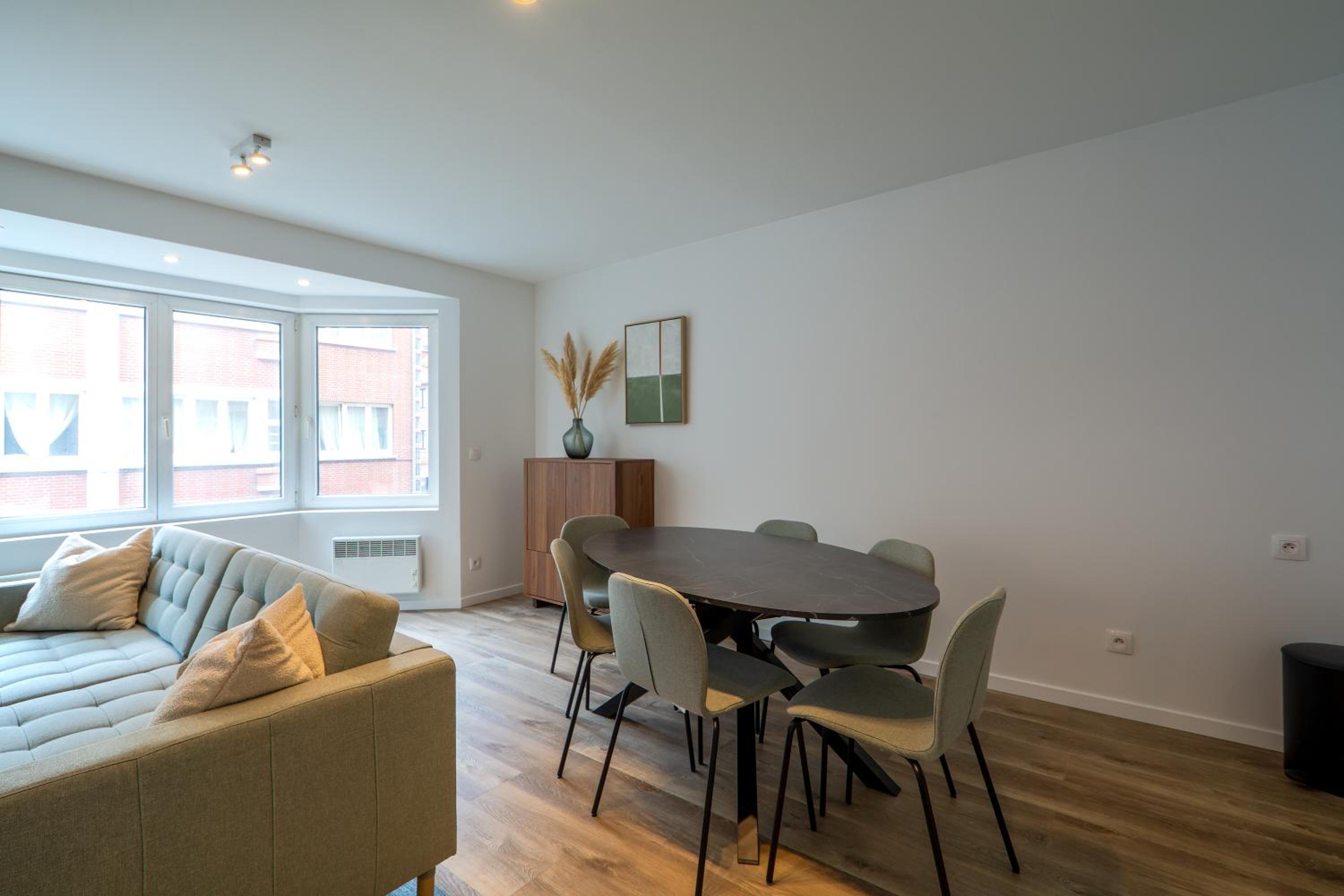 Residentie Miguel - sea view and underground parking