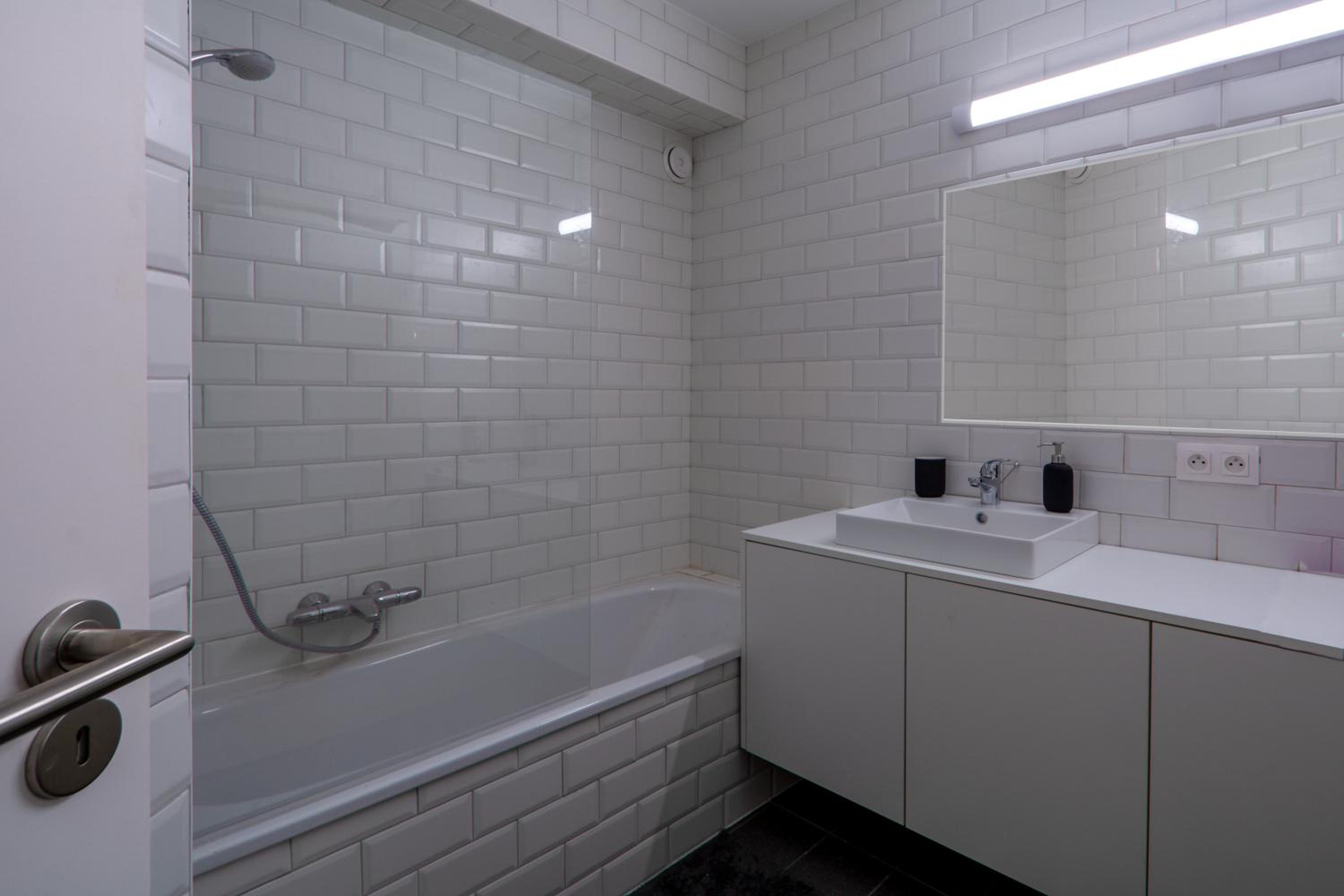 Residentie Miguel - sea view and underground parking