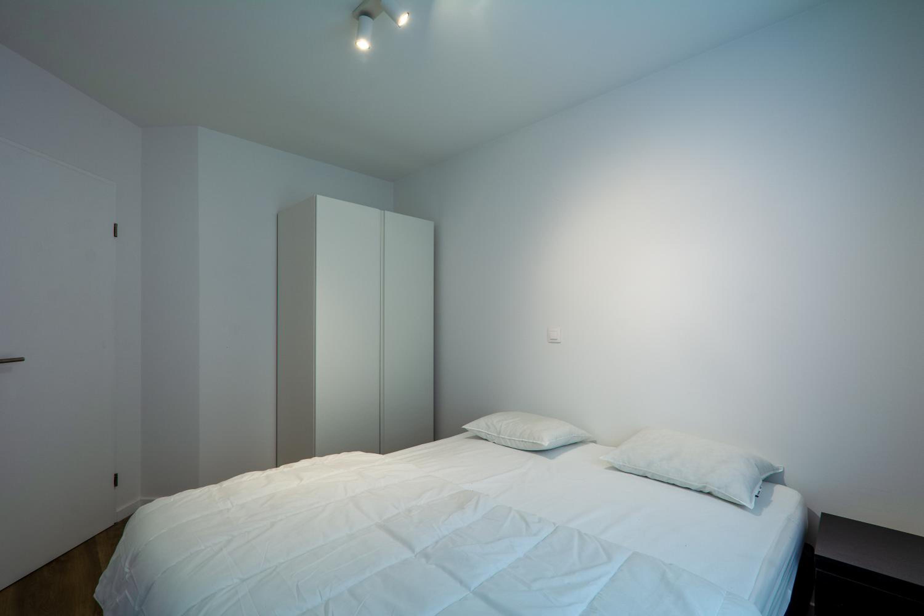 Residentie Miguel - sea view and underground parking
