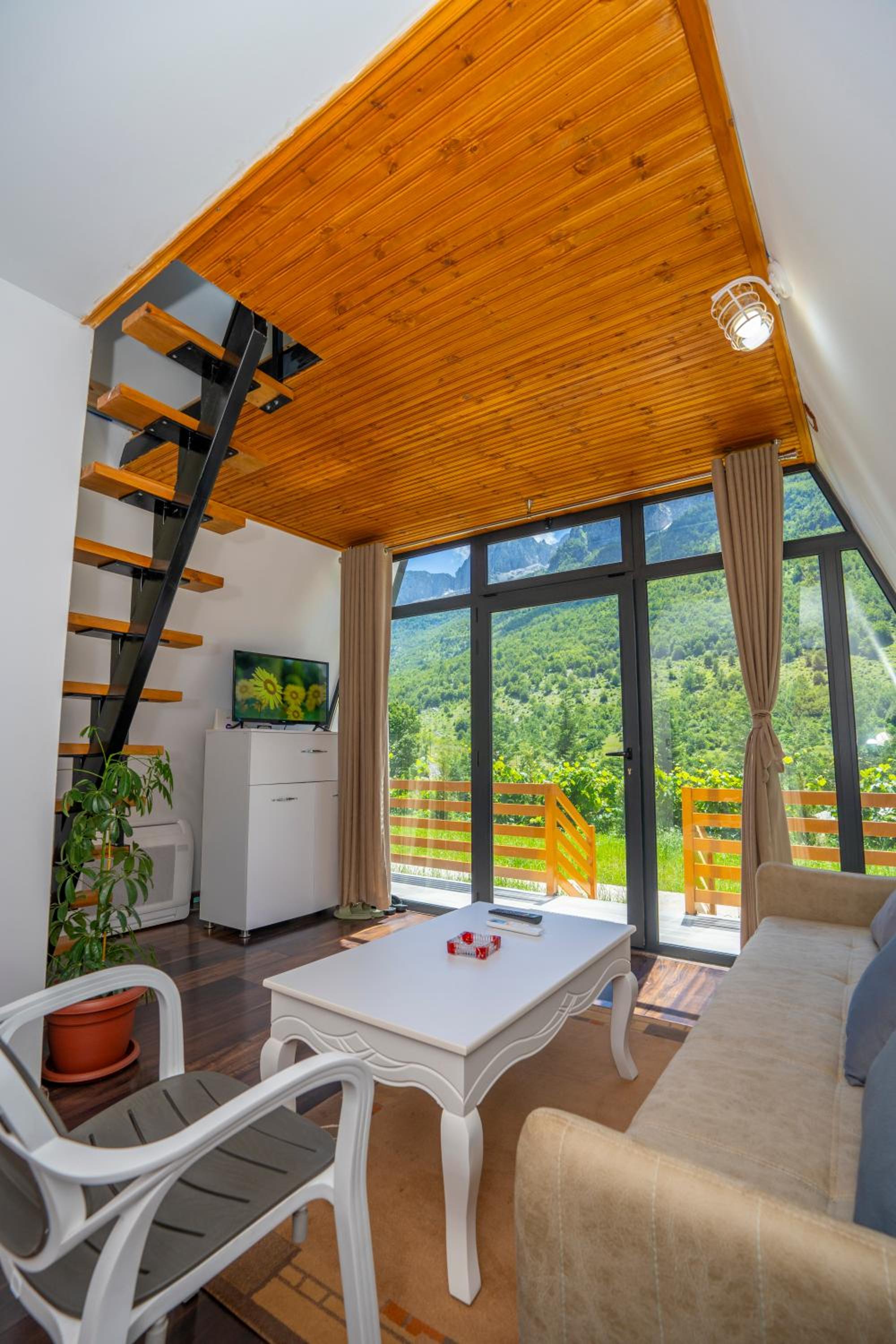 Arditi's Chalets