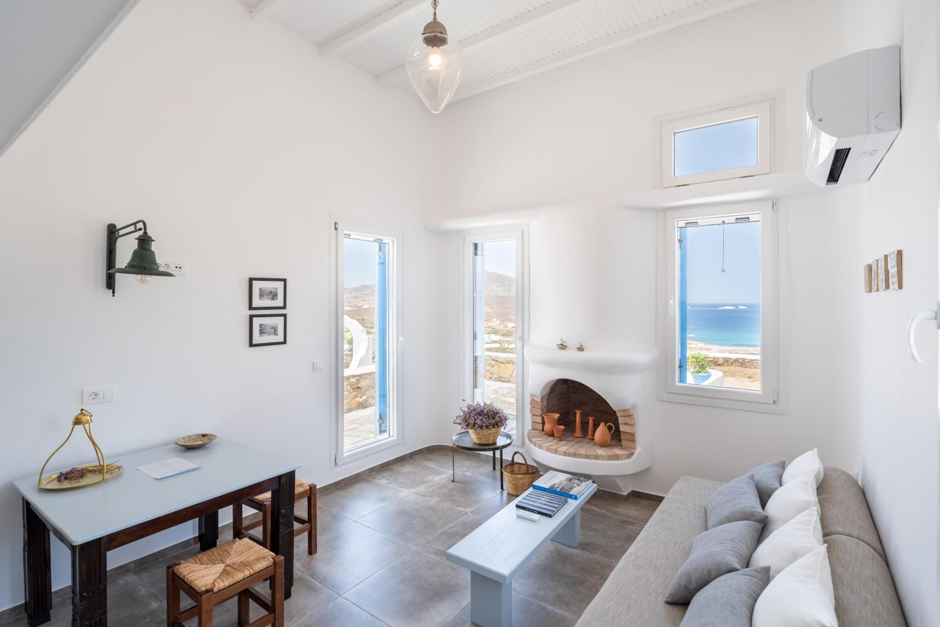 Ftelia Vista - Cycladic Heaven view 2