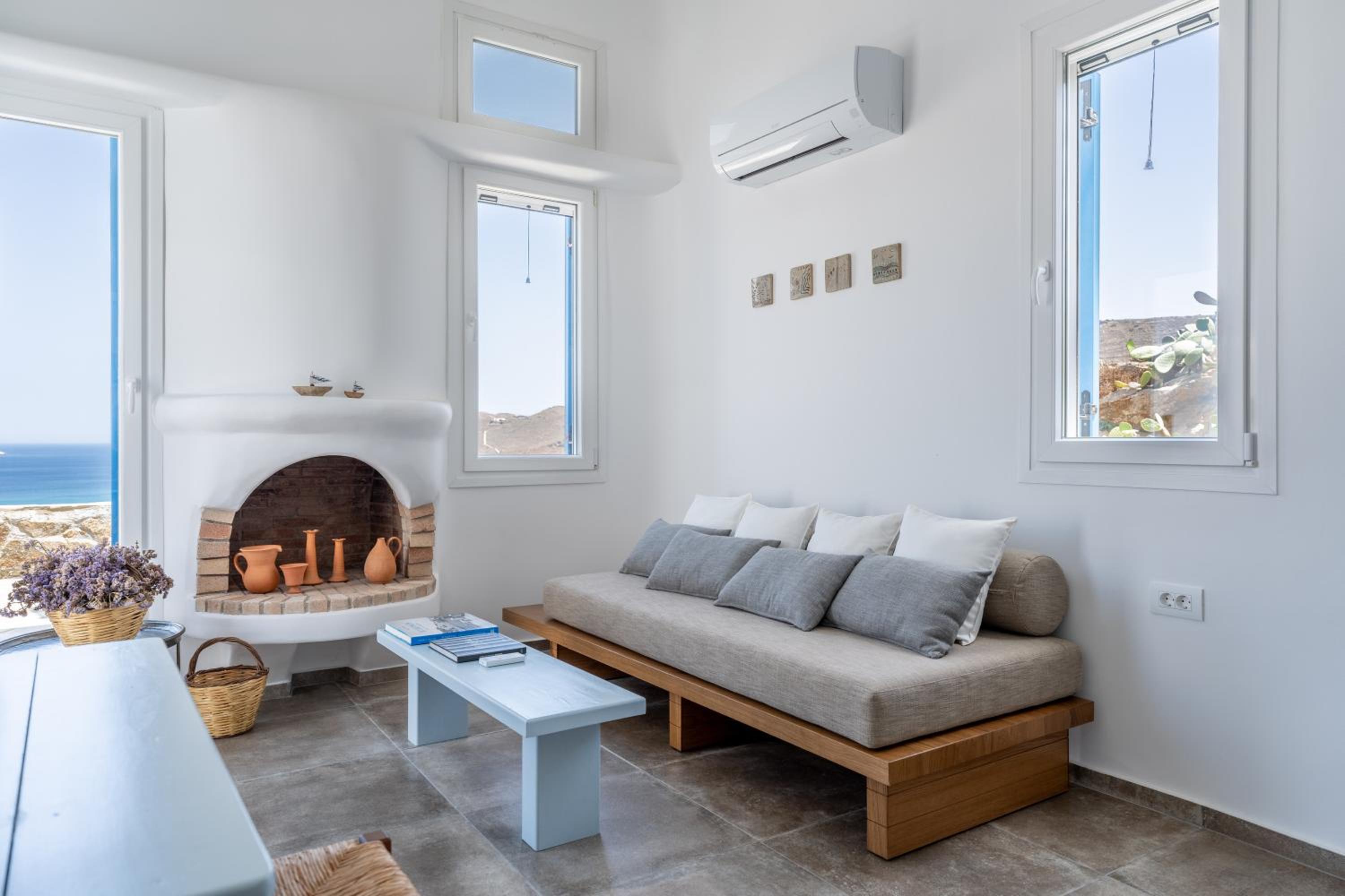 Ftelia Vista - Cycladic Heaven view 5