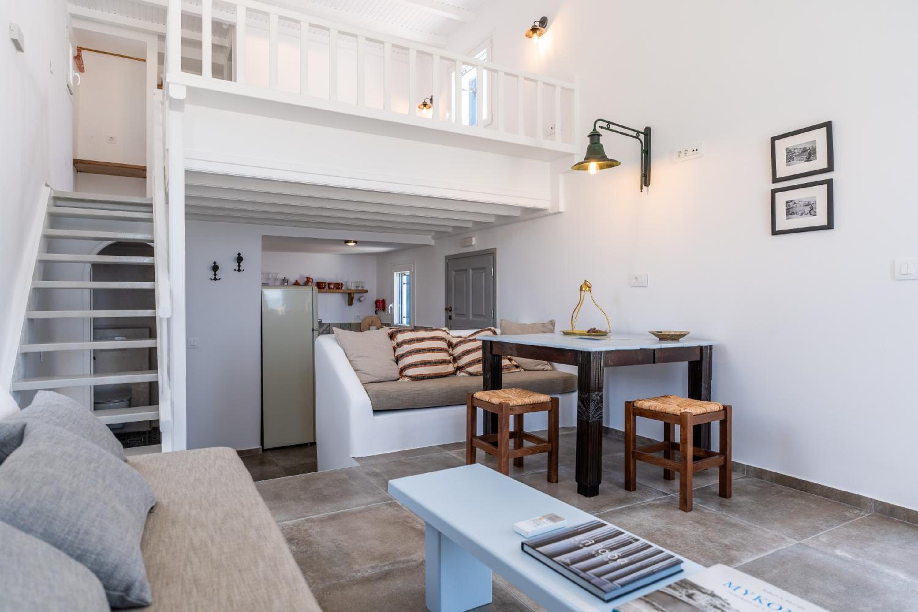 Ftelia Vista - Cycladic Heaven view 3