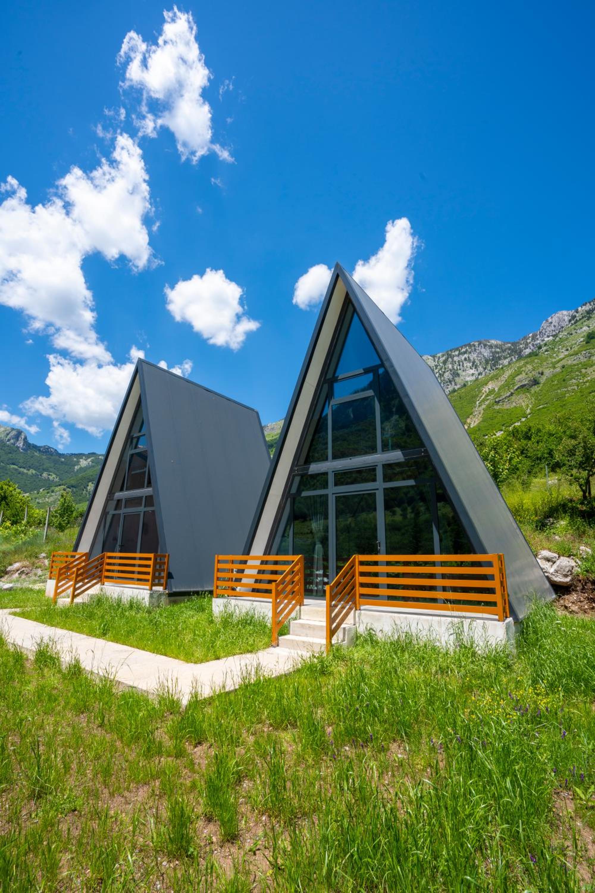 Arditi's Chalets